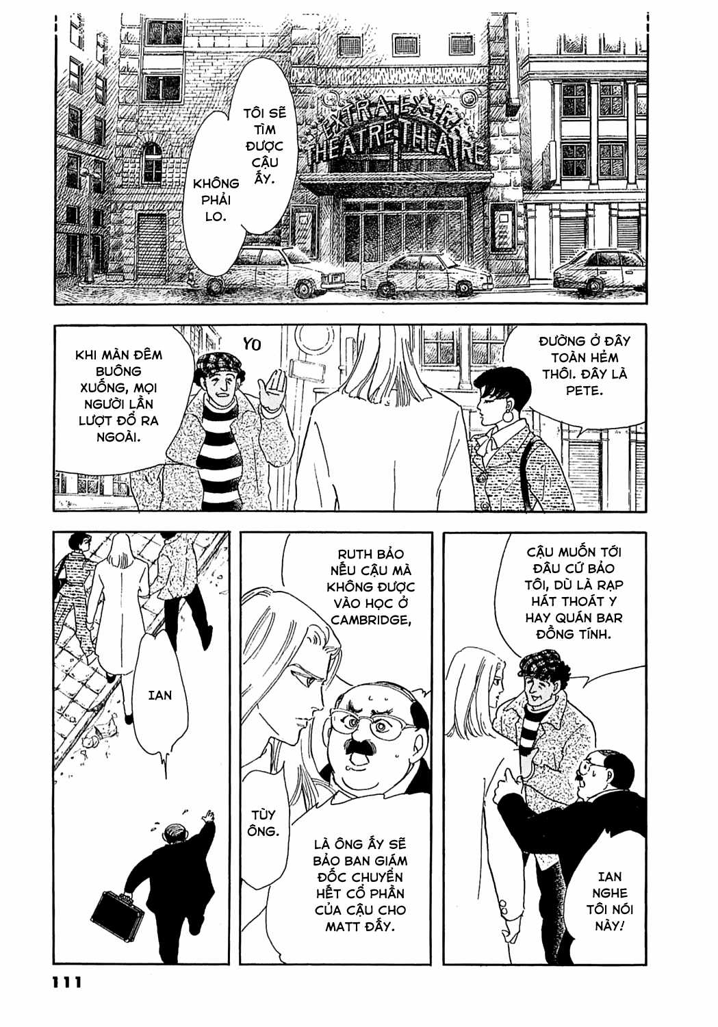 Ngự Trị Ta, Vị Chúa Tàn Bạo - Zankokuna Kami Ga Shihaisuru Chapter 28 trang 44