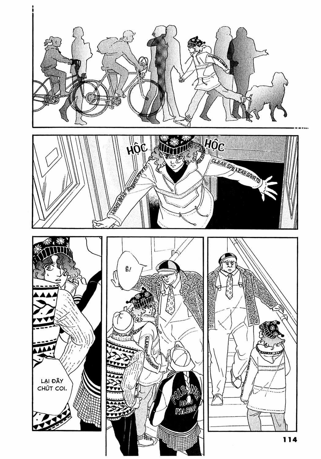 Ngự Trị Ta, Vị Chúa Tàn Bạo - Zankokuna Kami Ga Shihaisuru Chapter 28 trang 47