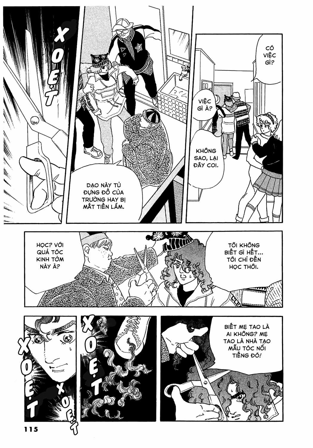 Ngự Trị Ta, Vị Chúa Tàn Bạo - Zankokuna Kami Ga Shihaisuru Chapter 28 trang 48