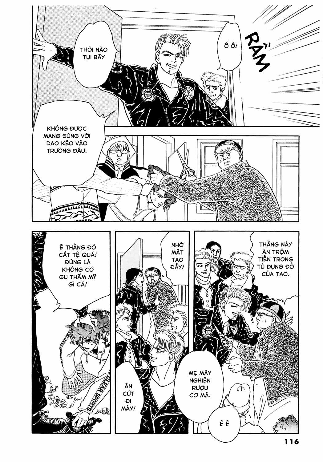 Ngự Trị Ta, Vị Chúa Tàn Bạo - Zankokuna Kami Ga Shihaisuru Chapter 28 trang 49