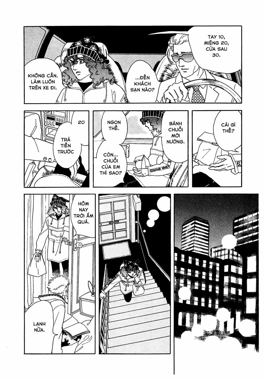 Ngự Trị Ta, Vị Chúa Tàn Bạo - Zankokuna Kami Ga Shihaisuru Chapter 28 trang 5