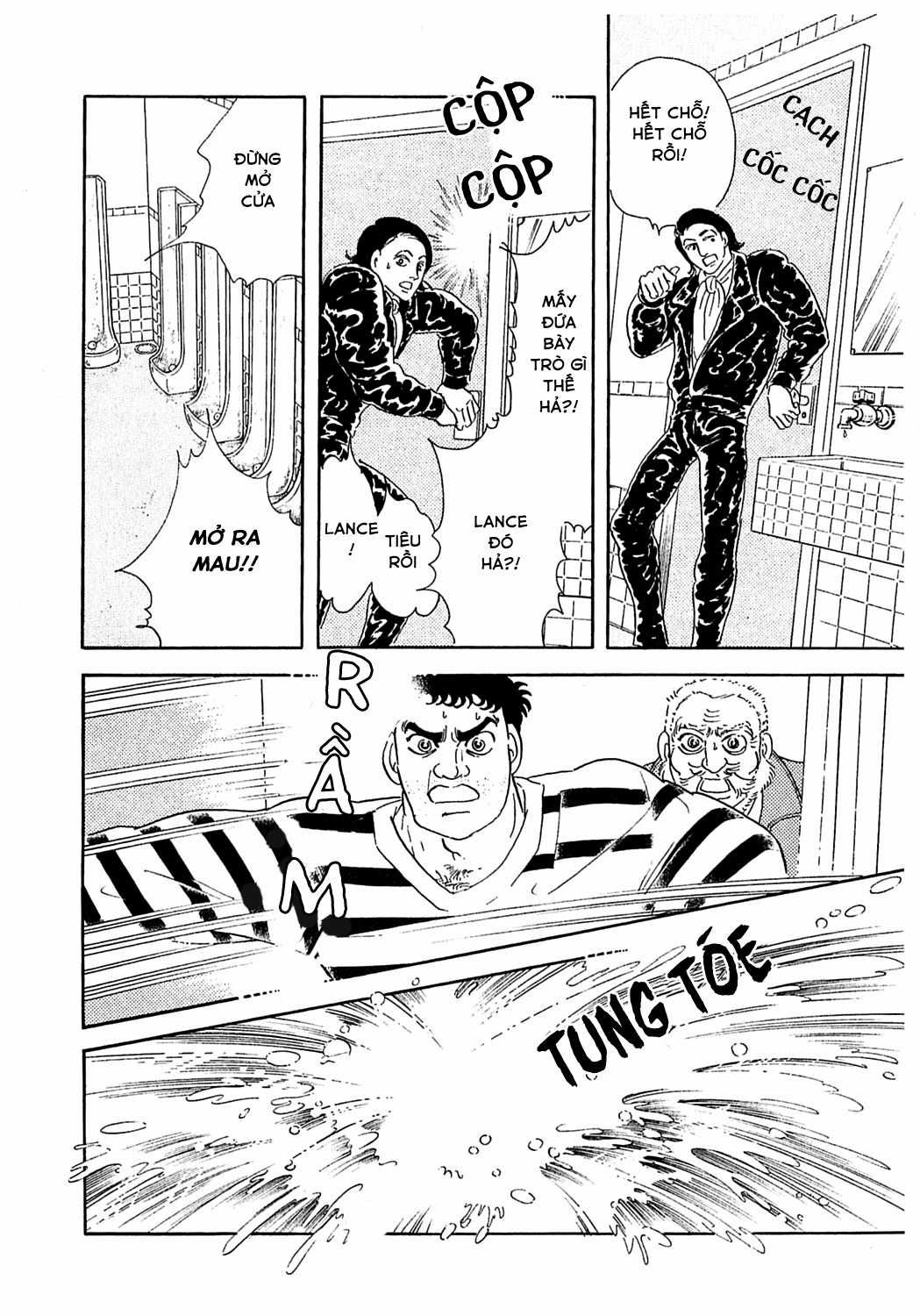 Ngự Trị Ta, Vị Chúa Tàn Bạo - Zankokuna Kami Ga Shihaisuru Chapter 28 trang 51