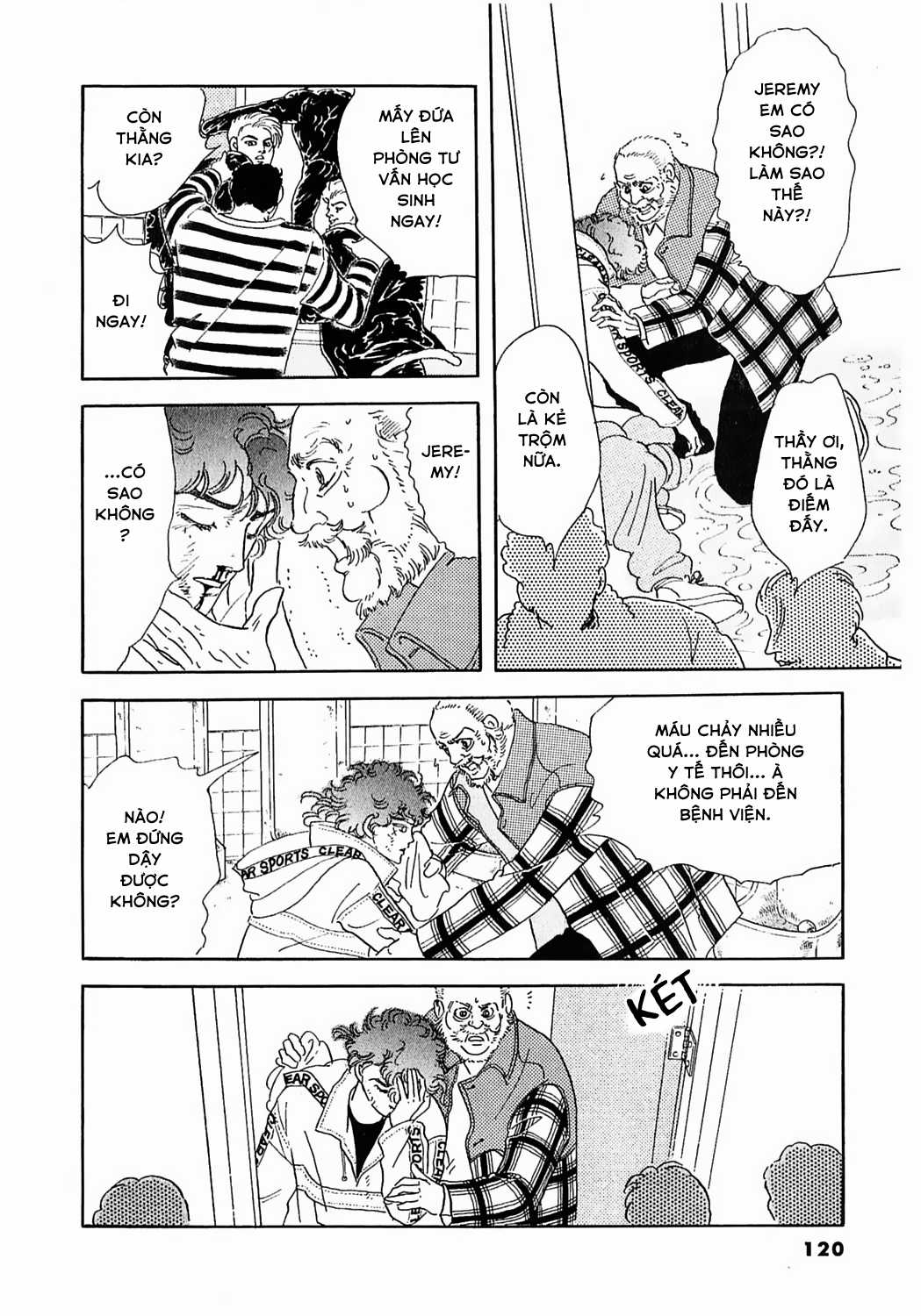 Ngự Trị Ta, Vị Chúa Tàn Bạo - Zankokuna Kami Ga Shihaisuru Chapter 28 trang 53