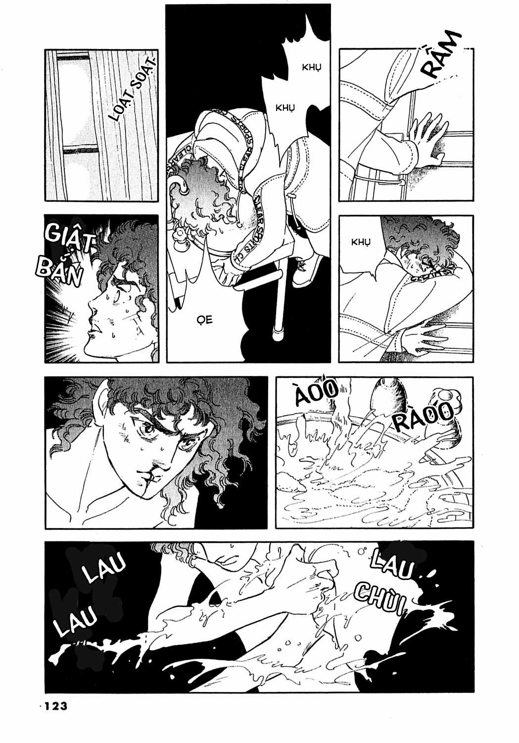 Ngự Trị Ta, Vị Chúa Tàn Bạo - Zankokuna Kami Ga Shihaisuru Chapter 28 trang 56