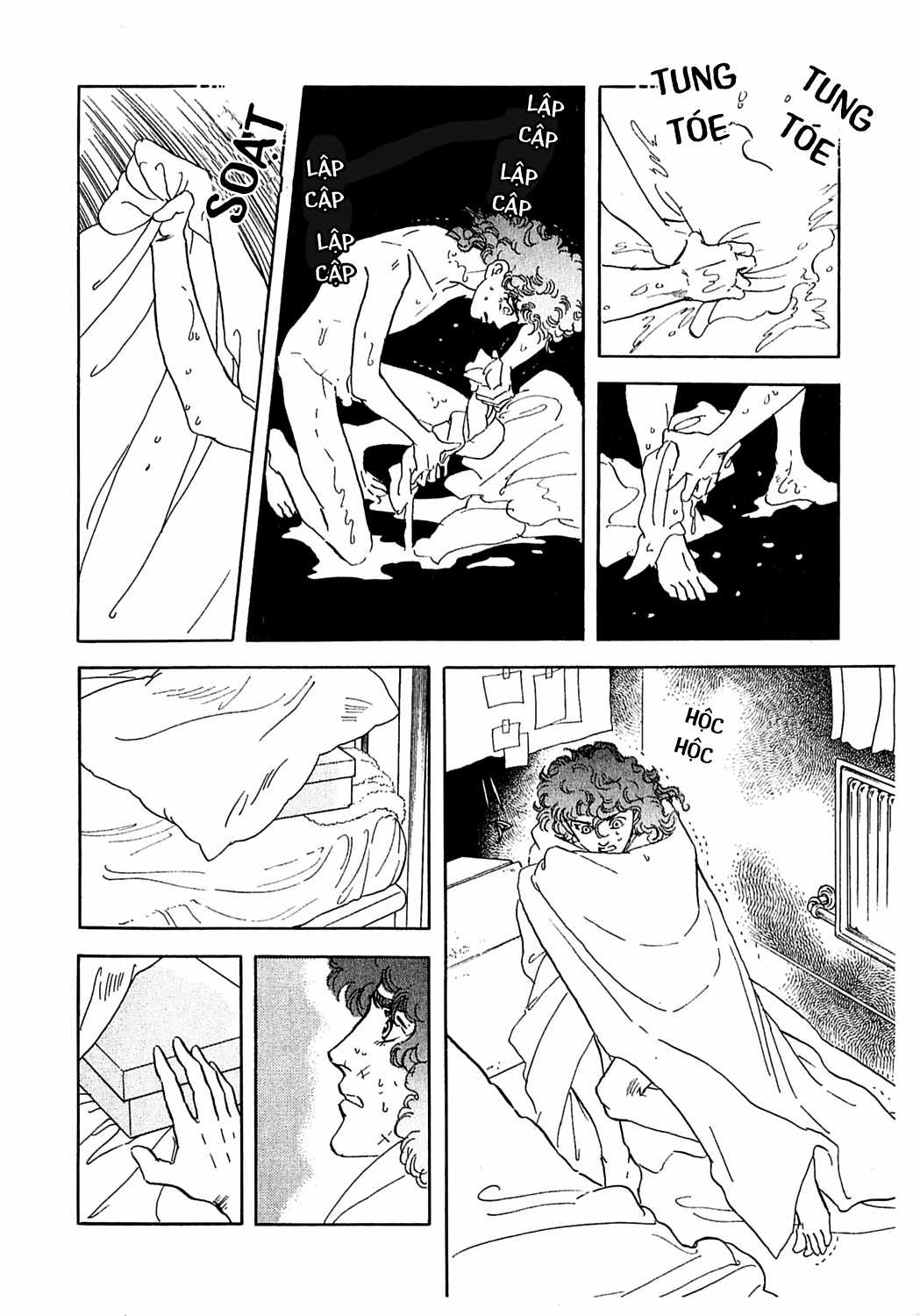 Ngự Trị Ta, Vị Chúa Tàn Bạo - Zankokuna Kami Ga Shihaisuru Chapter 28 trang 57