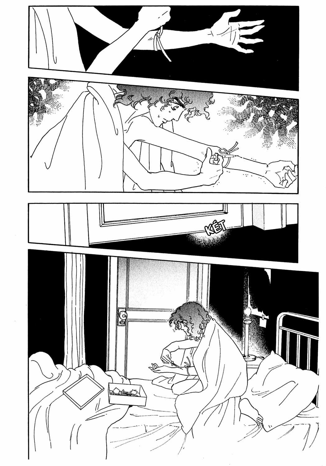 Ngự Trị Ta, Vị Chúa Tàn Bạo - Zankokuna Kami Ga Shihaisuru Chapter 28 trang 59