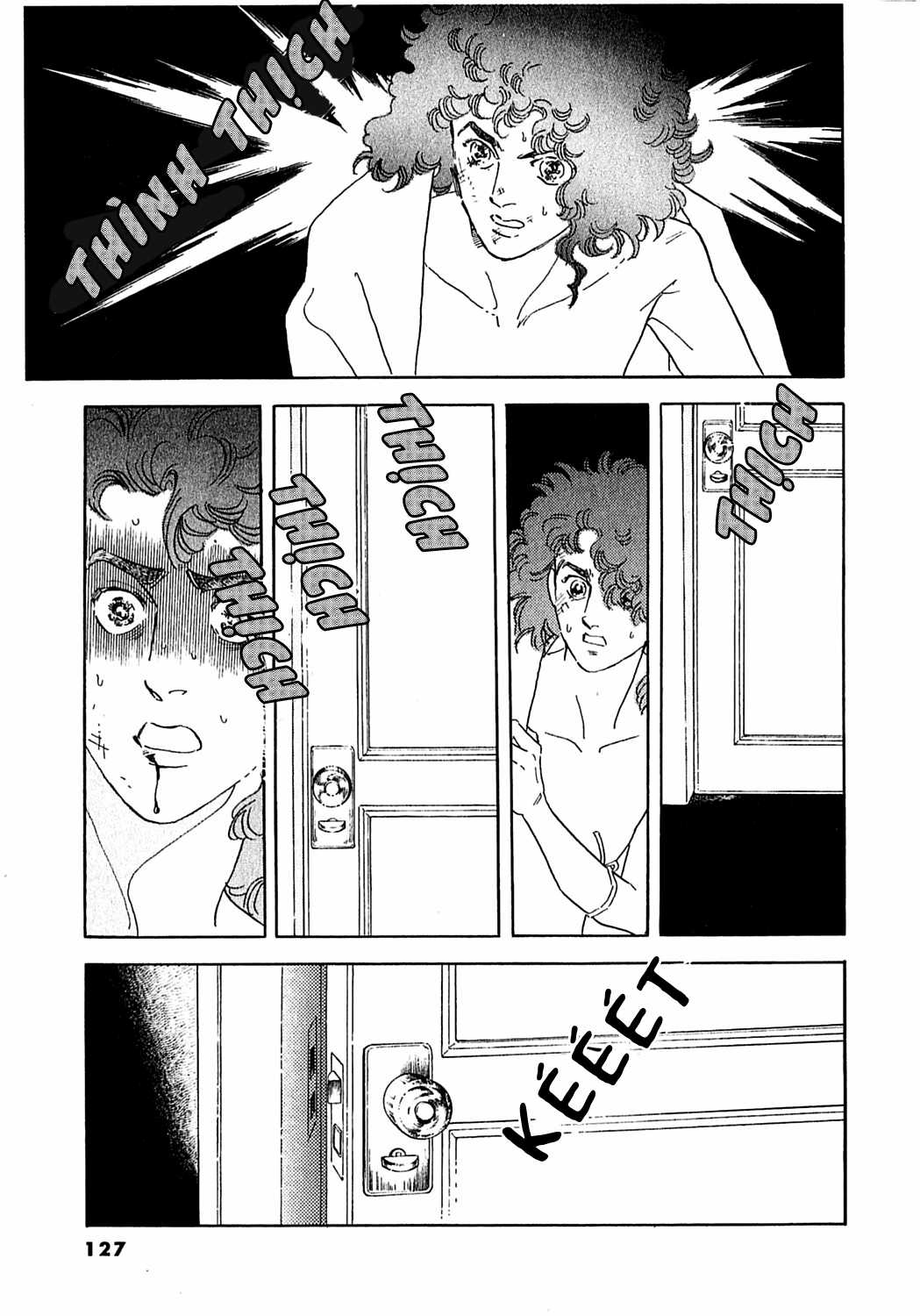 Ngự Trị Ta, Vị Chúa Tàn Bạo - Zankokuna Kami Ga Shihaisuru Chapter 28 trang 60