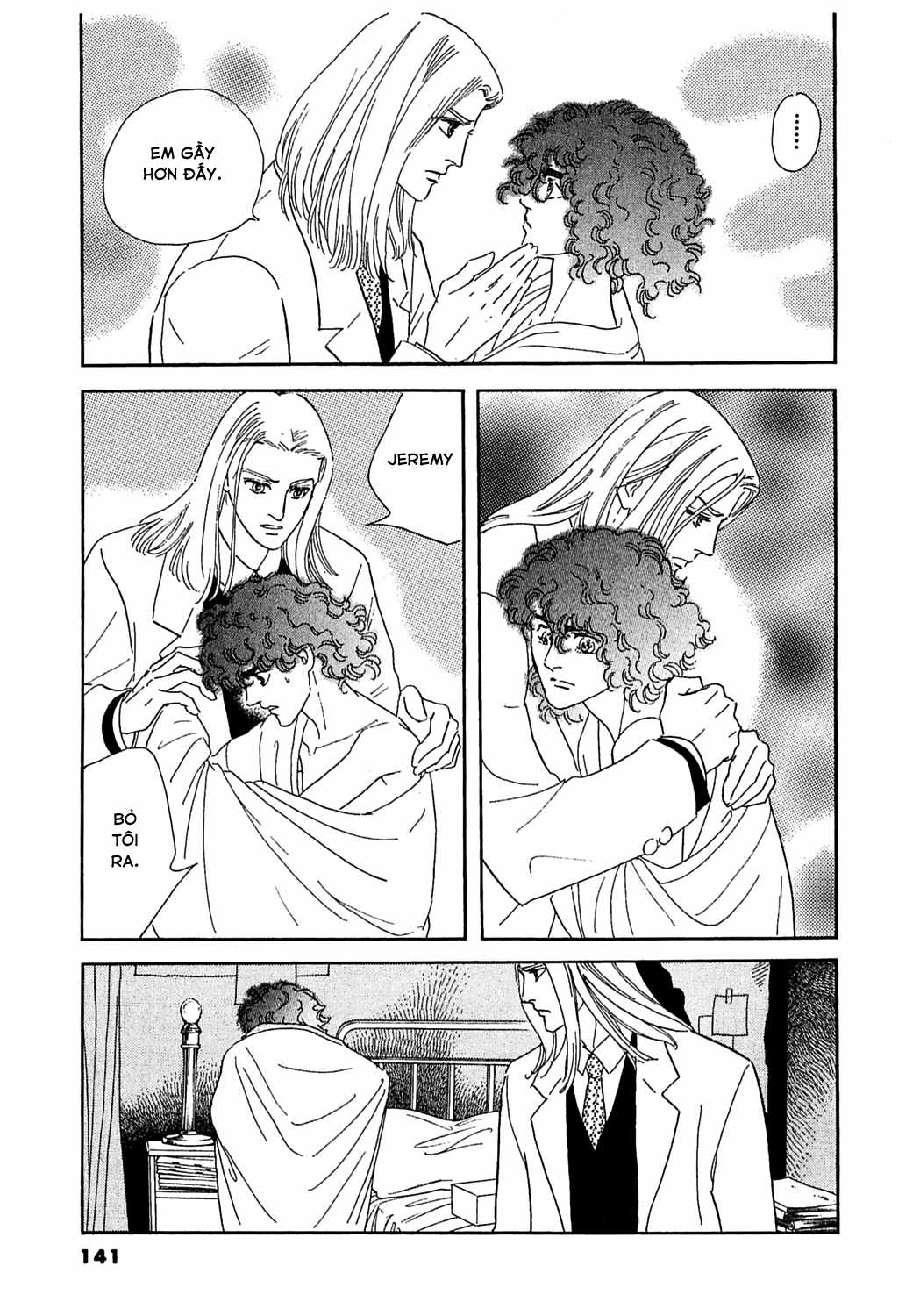 Ngự Trị Ta, Vị Chúa Tàn Bạo - Zankokuna Kami Ga Shihaisuru Chapter 29 trang 12