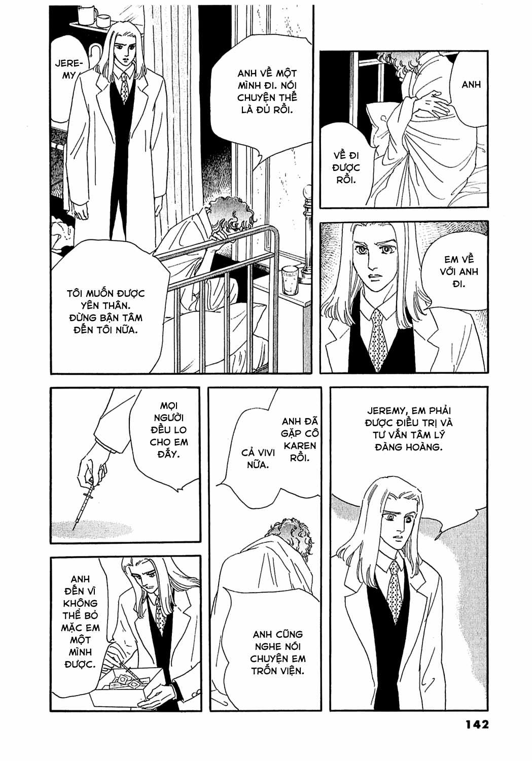 Ngự Trị Ta, Vị Chúa Tàn Bạo - Zankokuna Kami Ga Shihaisuru Chapter 29 trang 13