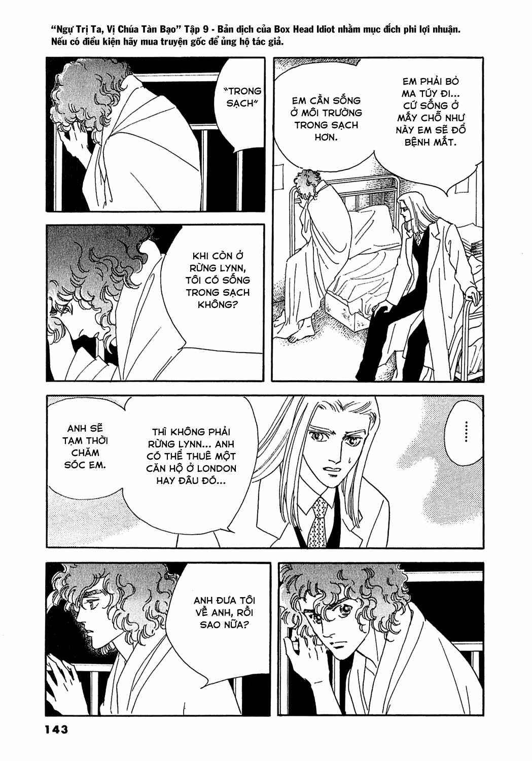 Ngự Trị Ta, Vị Chúa Tàn Bạo - Zankokuna Kami Ga Shihaisuru Chapter 29 trang 14