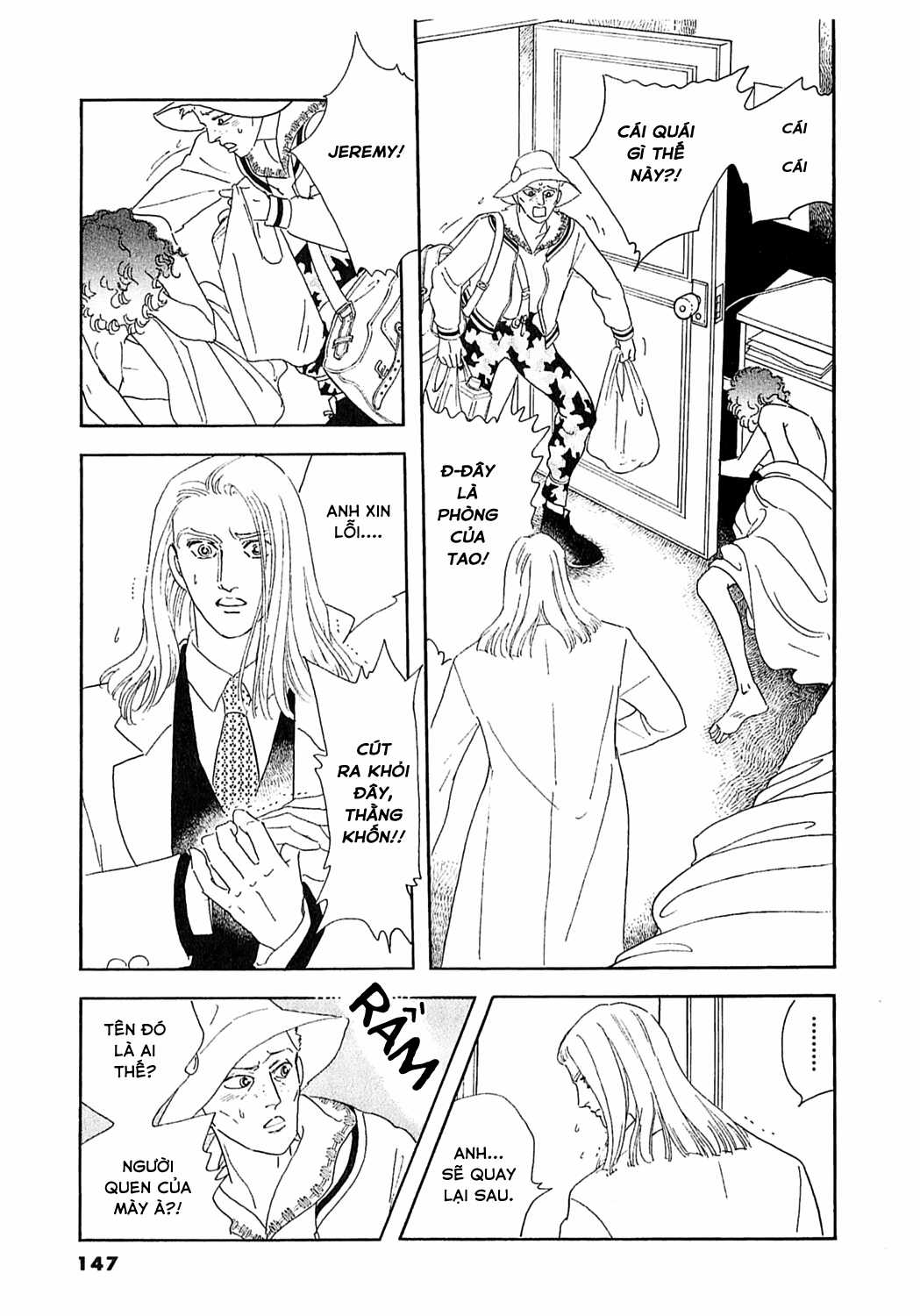 Ngự Trị Ta, Vị Chúa Tàn Bạo - Zankokuna Kami Ga Shihaisuru Chapter 29 trang 18