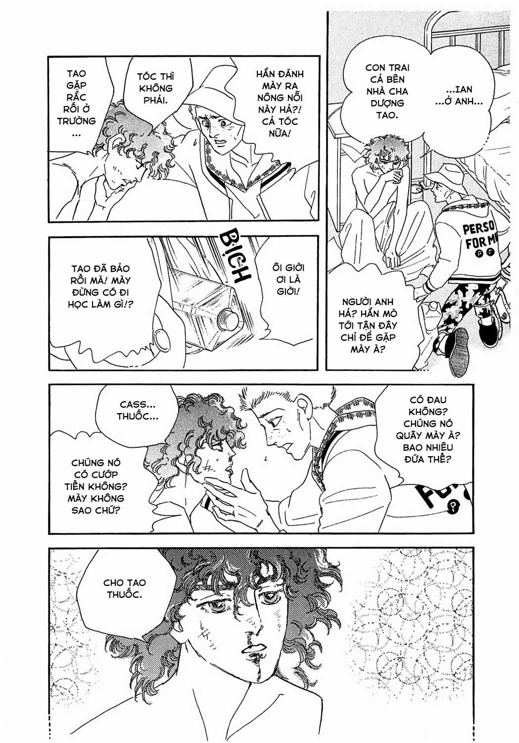 Ngự Trị Ta, Vị Chúa Tàn Bạo - Zankokuna Kami Ga Shihaisuru Chapter 29 trang 19