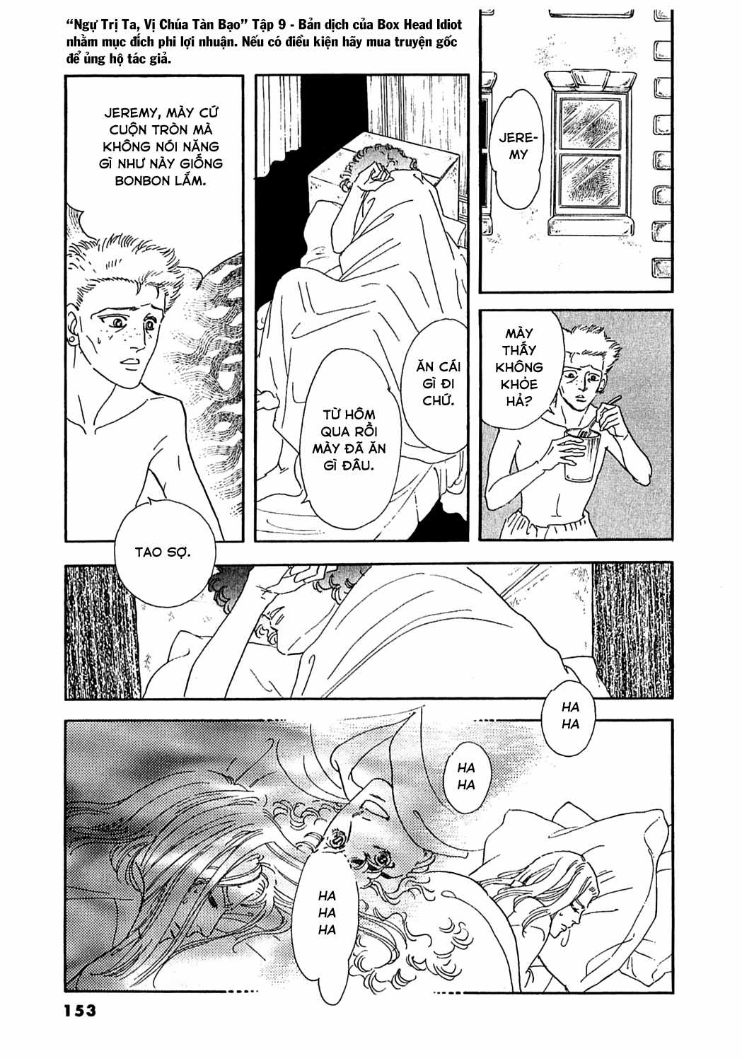 Ngự Trị Ta, Vị Chúa Tàn Bạo - Zankokuna Kami Ga Shihaisuru Chapter 29 trang 24