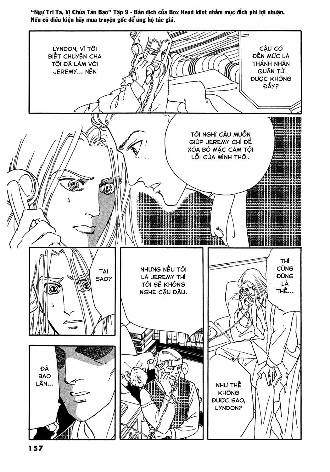 Ngự Trị Ta, Vị Chúa Tàn Bạo - Zankokuna Kami Ga Shihaisuru Chapter 29 trang 28