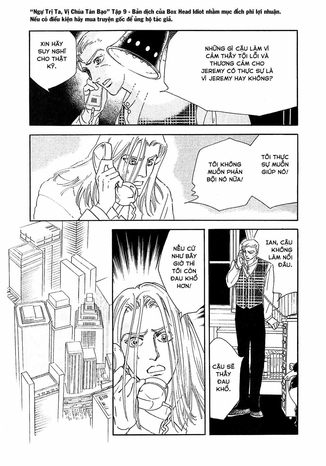 Ngự Trị Ta, Vị Chúa Tàn Bạo - Zankokuna Kami Ga Shihaisuru Chapter 29 trang 30