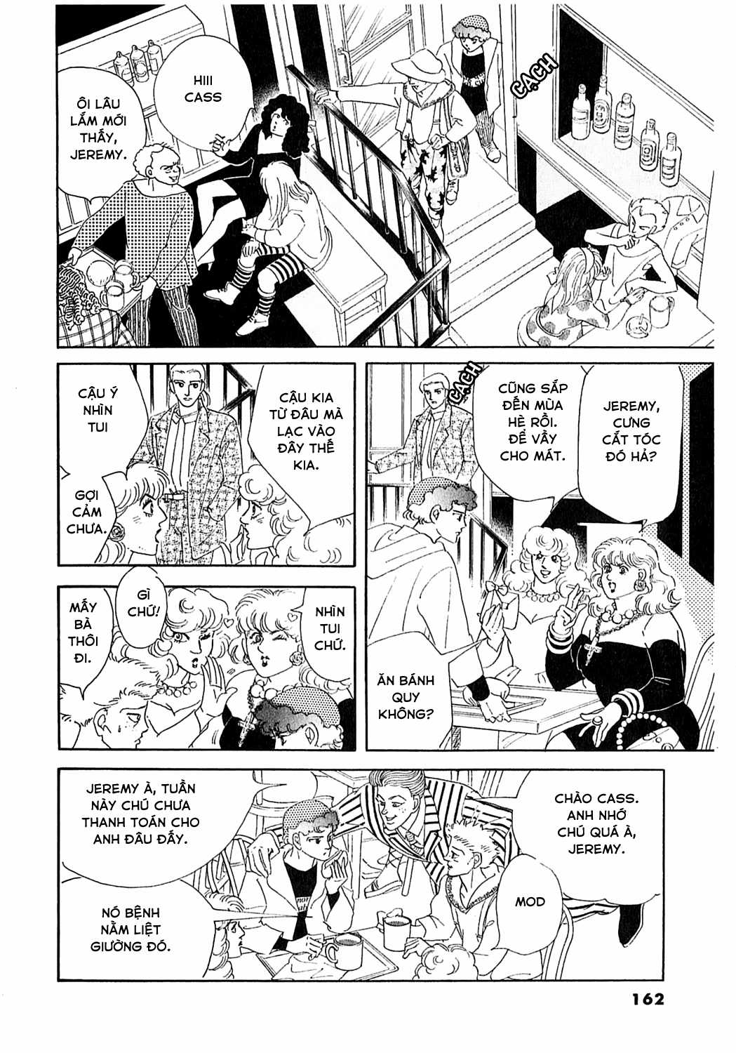 Ngự Trị Ta, Vị Chúa Tàn Bạo - Zankokuna Kami Ga Shihaisuru Chapter 29 trang 33