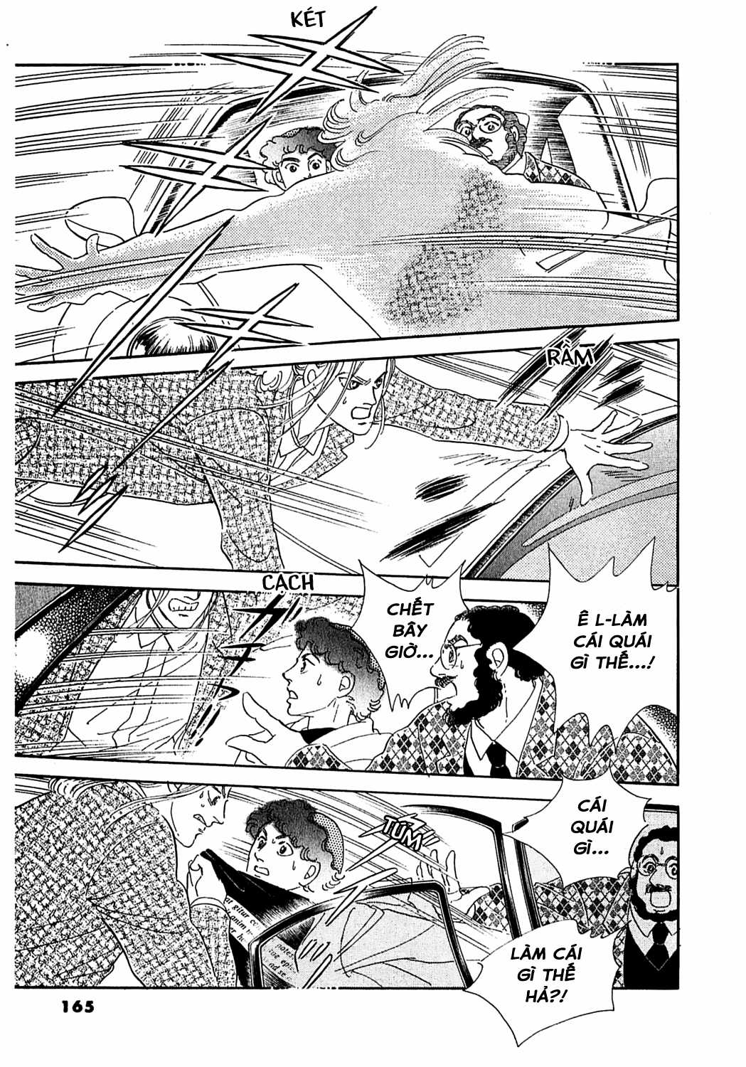 Ngự Trị Ta, Vị Chúa Tàn Bạo - Zankokuna Kami Ga Shihaisuru Chapter 29 trang 36