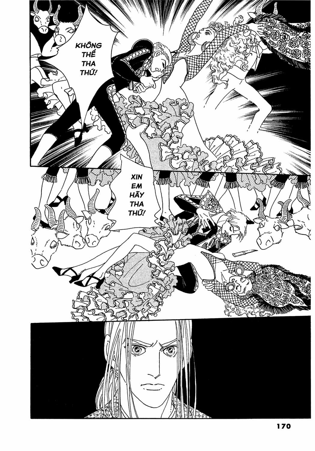 Ngự Trị Ta, Vị Chúa Tàn Bạo - Zankokuna Kami Ga Shihaisuru Chapter 29 trang 41