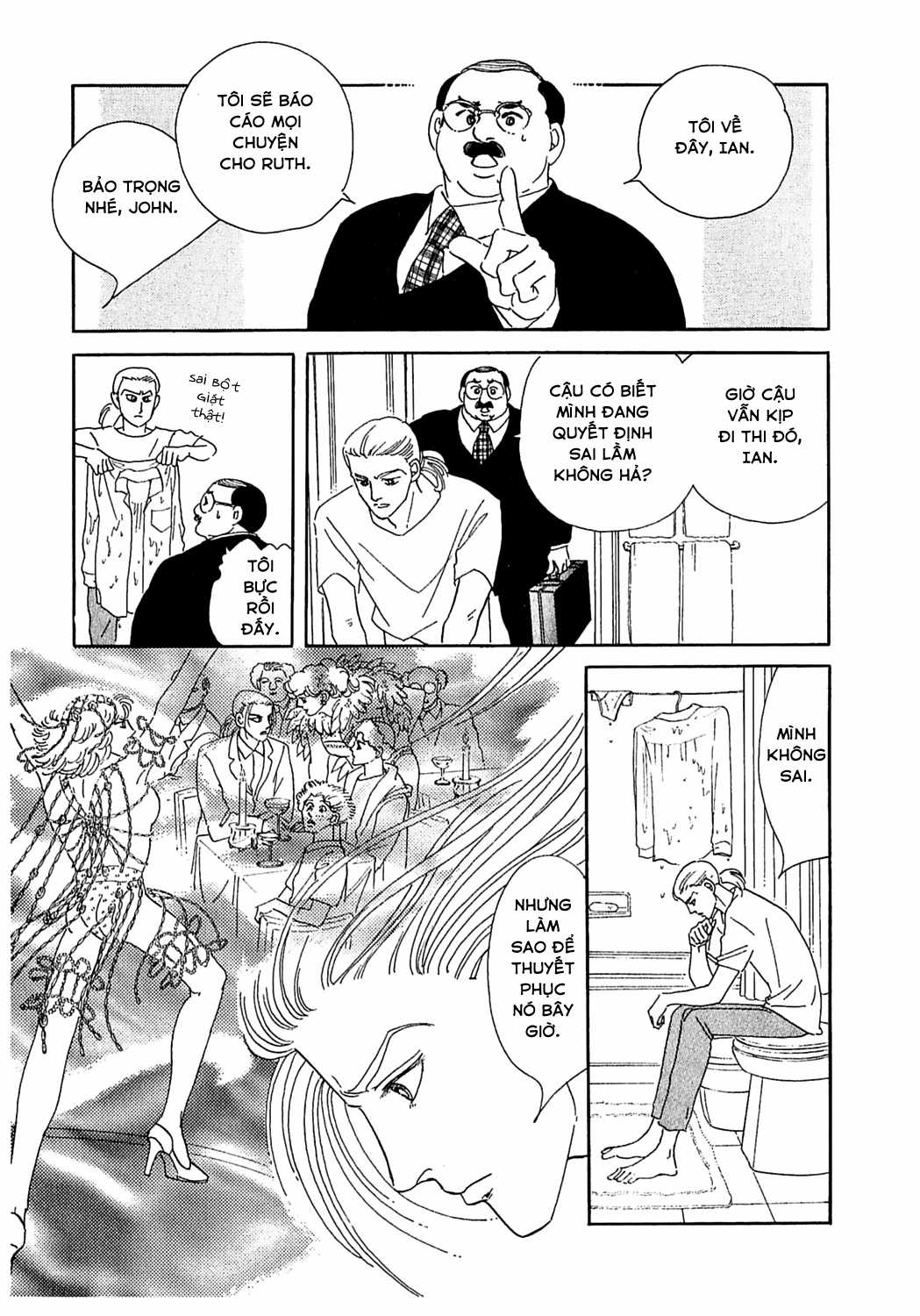 Ngự Trị Ta, Vị Chúa Tàn Bạo - Zankokuna Kami Ga Shihaisuru Chapter 29 trang 42