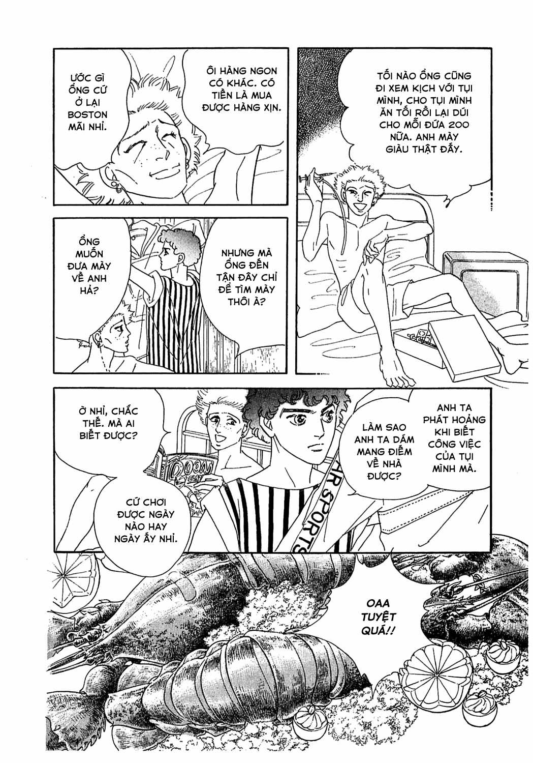 Ngự Trị Ta, Vị Chúa Tàn Bạo - Zankokuna Kami Ga Shihaisuru Chapter 29 trang 43