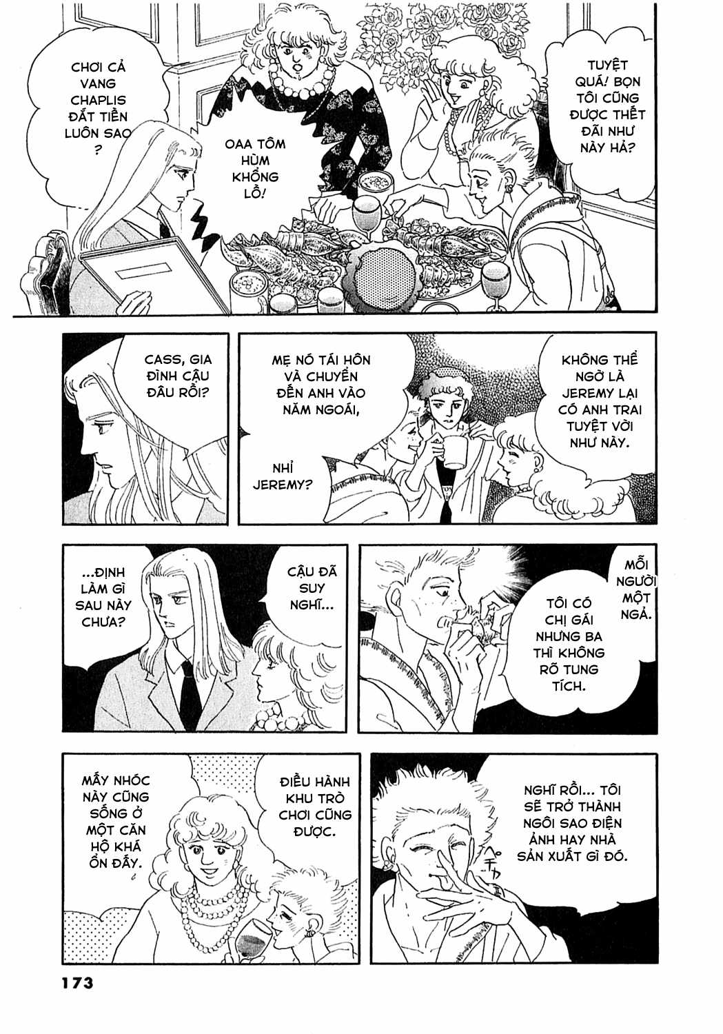 Ngự Trị Ta, Vị Chúa Tàn Bạo - Zankokuna Kami Ga Shihaisuru Chapter 29 trang 44