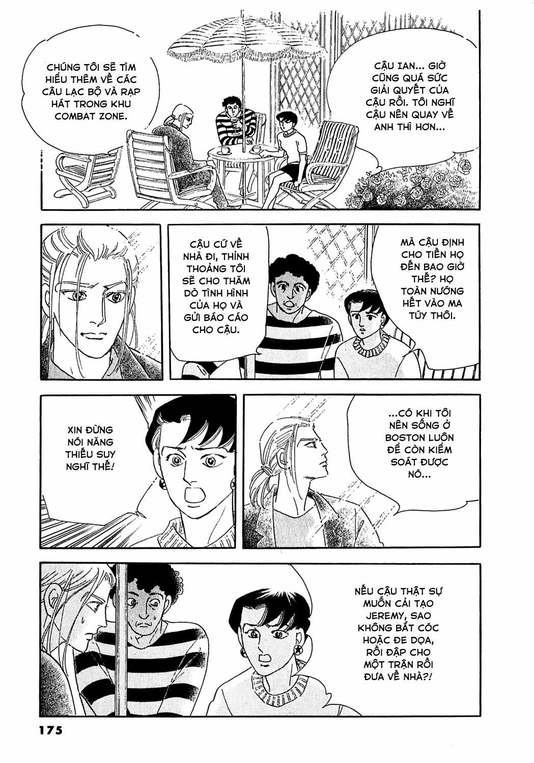 Ngự Trị Ta, Vị Chúa Tàn Bạo - Zankokuna Kami Ga Shihaisuru Chapter 29 trang 46