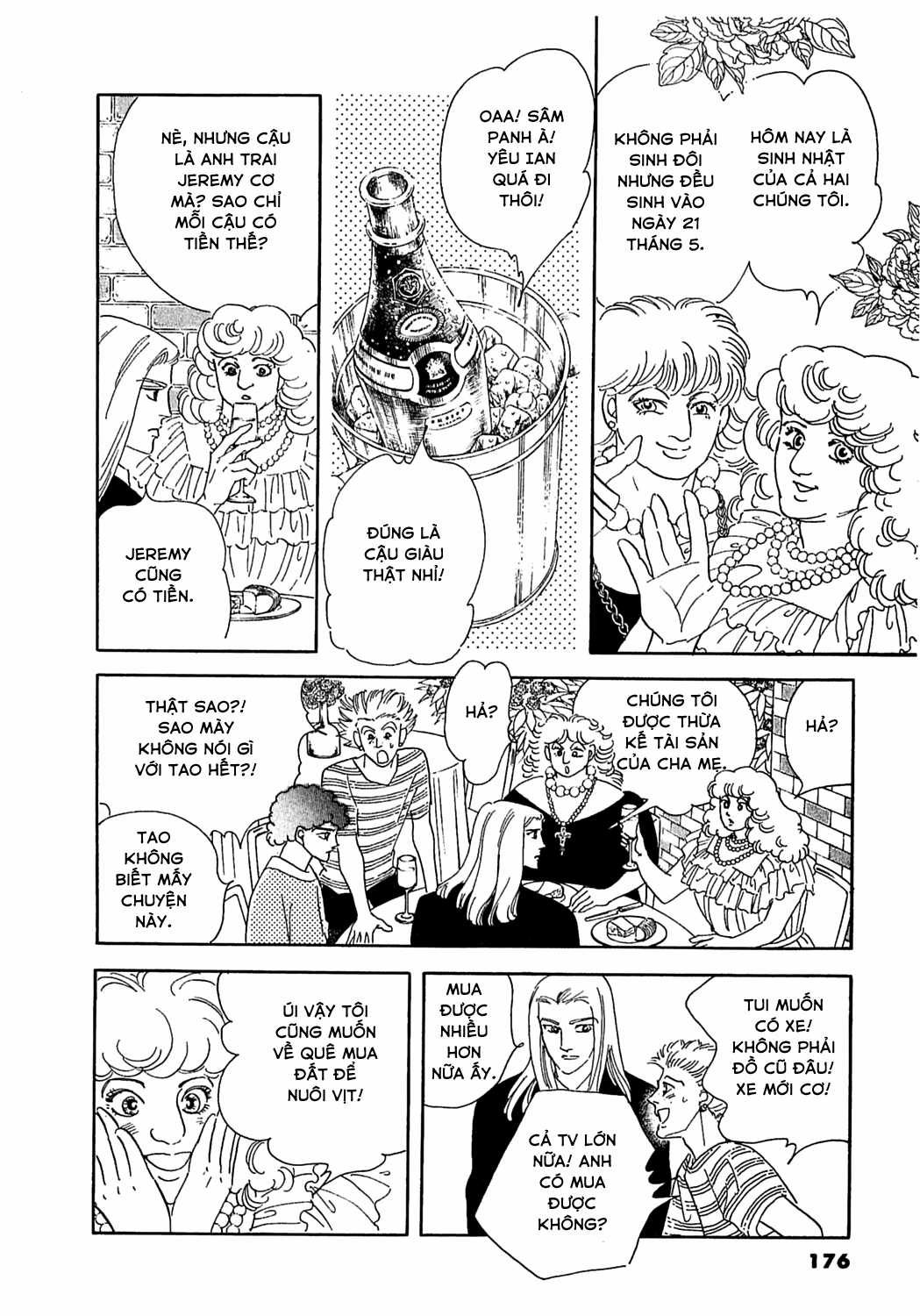 Ngự Trị Ta, Vị Chúa Tàn Bạo - Zankokuna Kami Ga Shihaisuru Chapter 29 trang 47