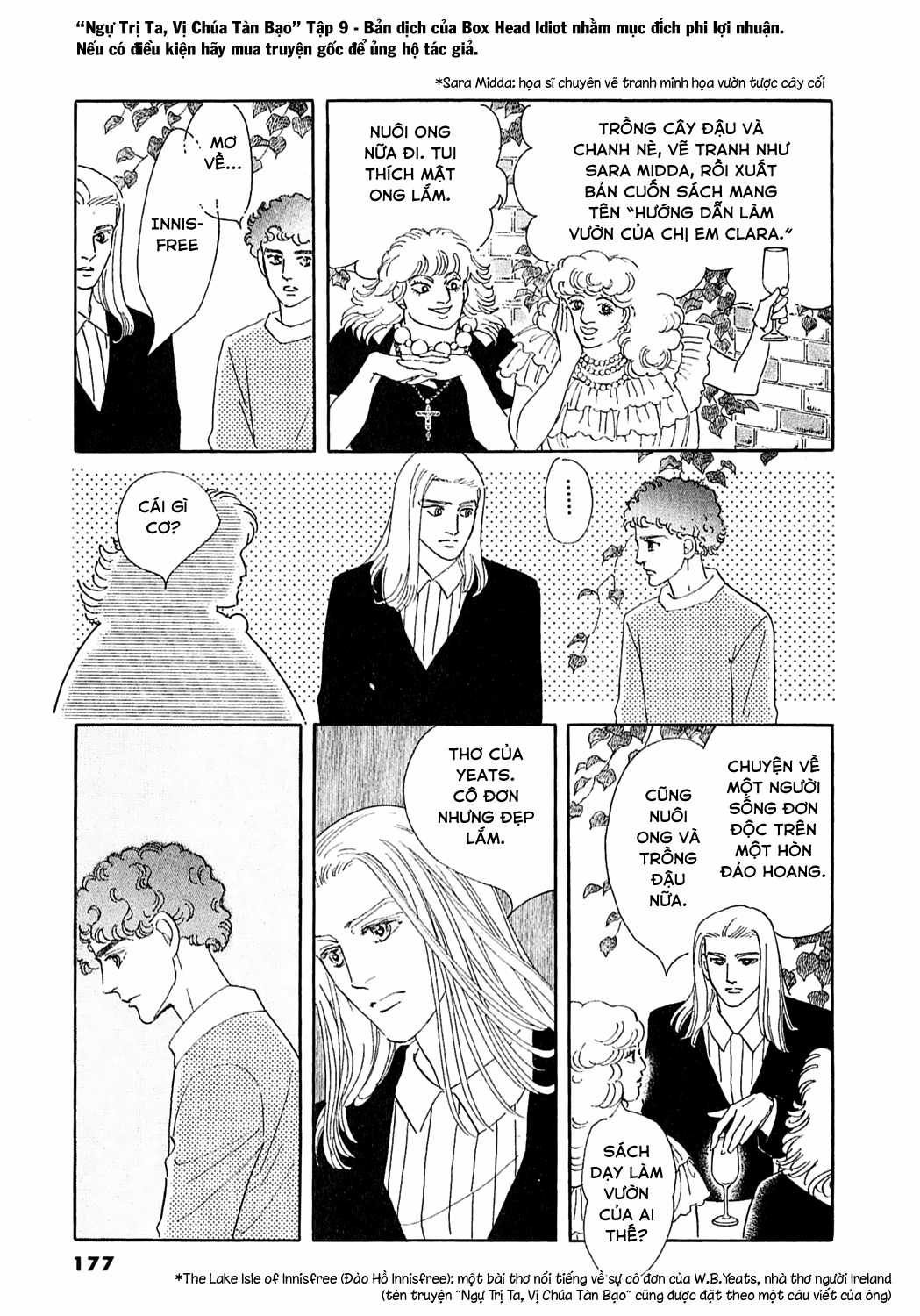 Ngự Trị Ta, Vị Chúa Tàn Bạo - Zankokuna Kami Ga Shihaisuru Chapter 29 trang 48