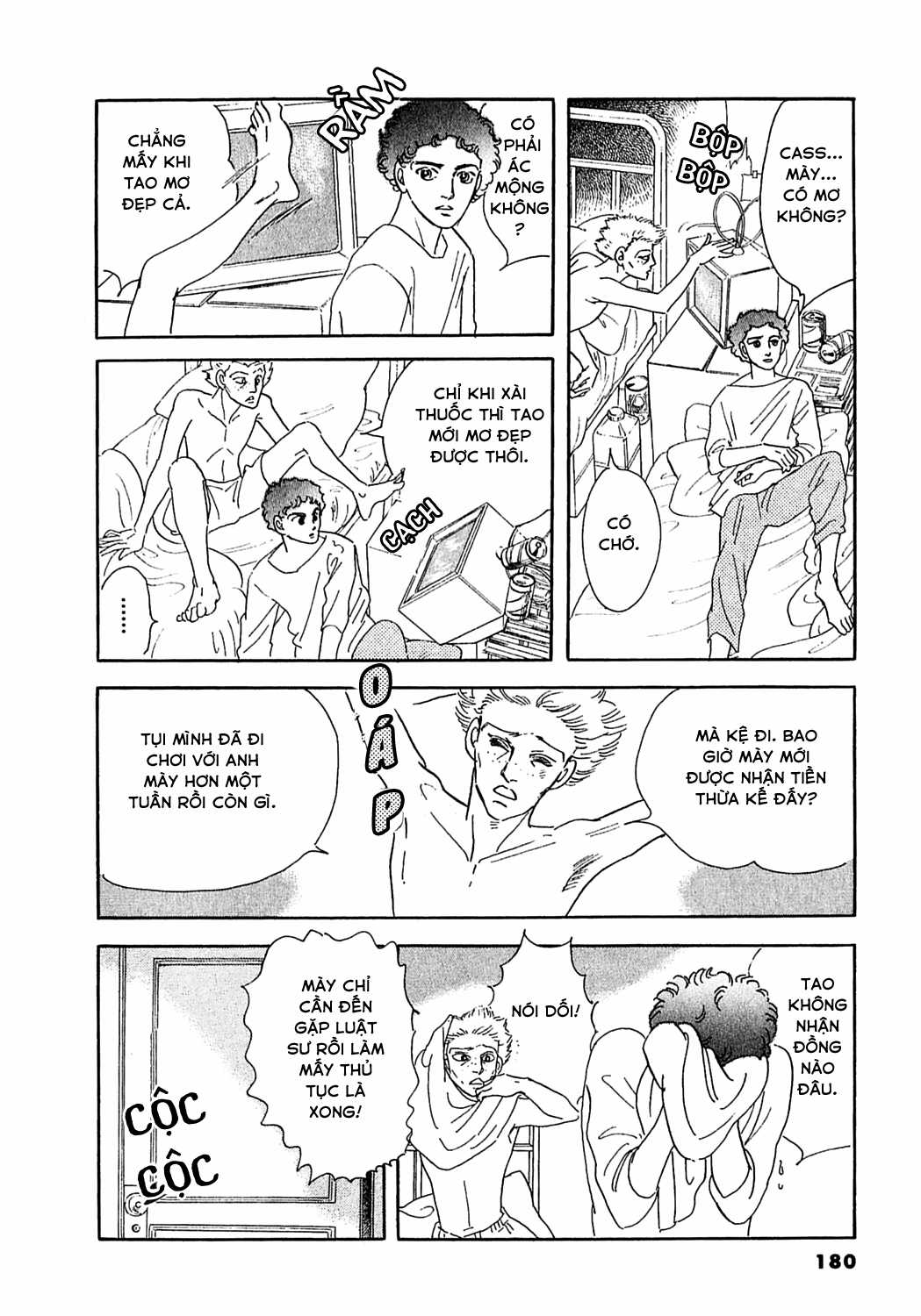 Ngự Trị Ta, Vị Chúa Tàn Bạo - Zankokuna Kami Ga Shihaisuru Chapter 29 trang 51