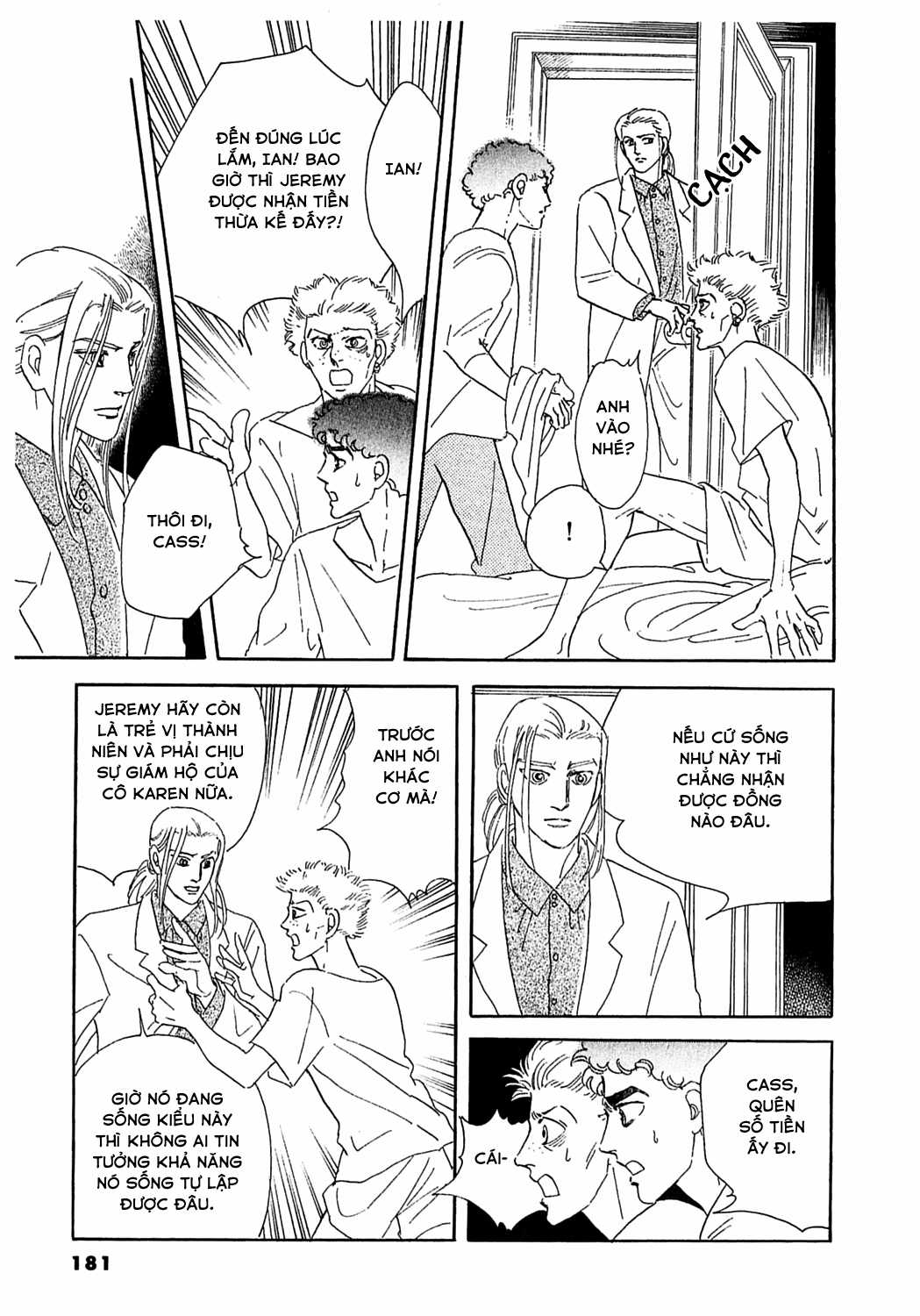 Ngự Trị Ta, Vị Chúa Tàn Bạo - Zankokuna Kami Ga Shihaisuru Chapter 29 trang 52