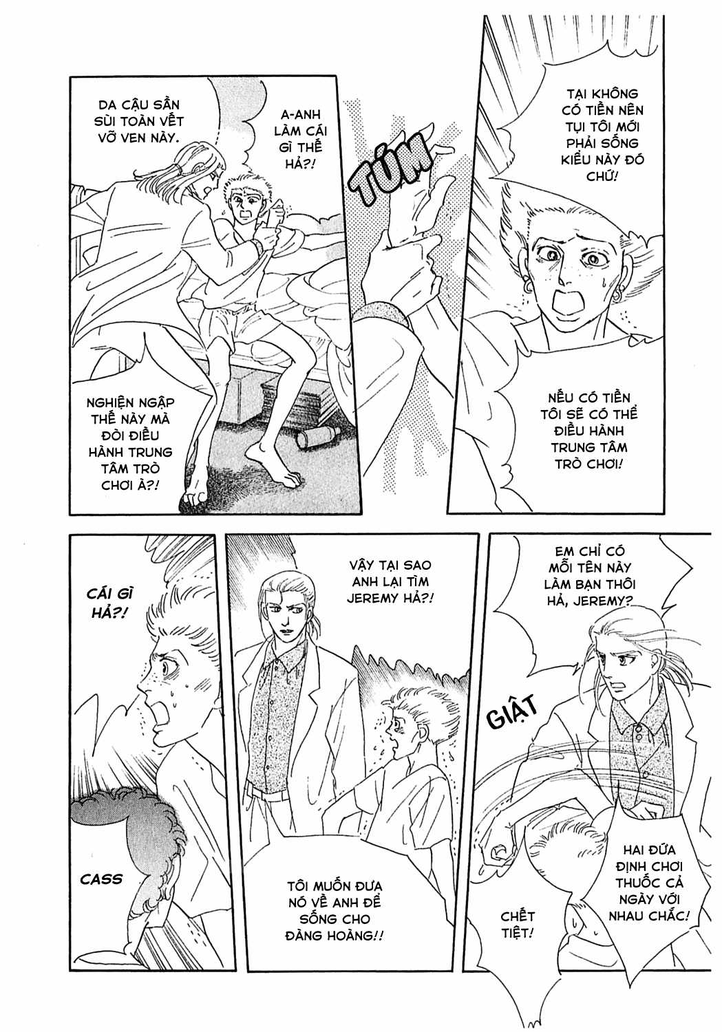 Ngự Trị Ta, Vị Chúa Tàn Bạo - Zankokuna Kami Ga Shihaisuru Chapter 29 trang 53