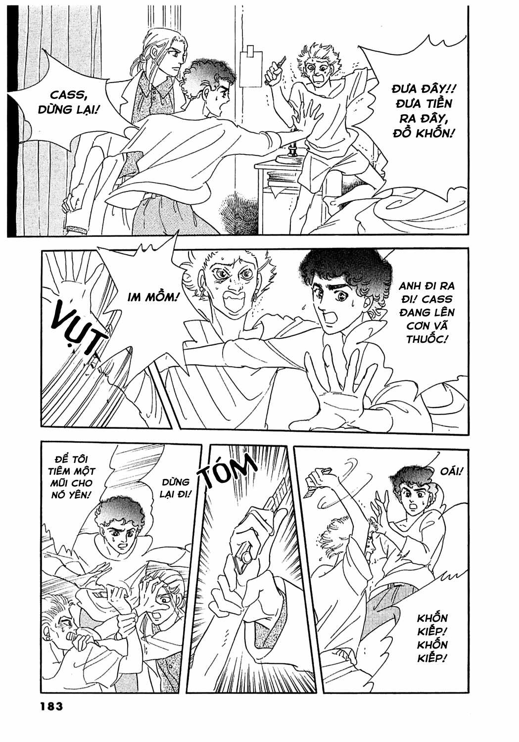 Ngự Trị Ta, Vị Chúa Tàn Bạo - Zankokuna Kami Ga Shihaisuru Chapter 29 trang 54