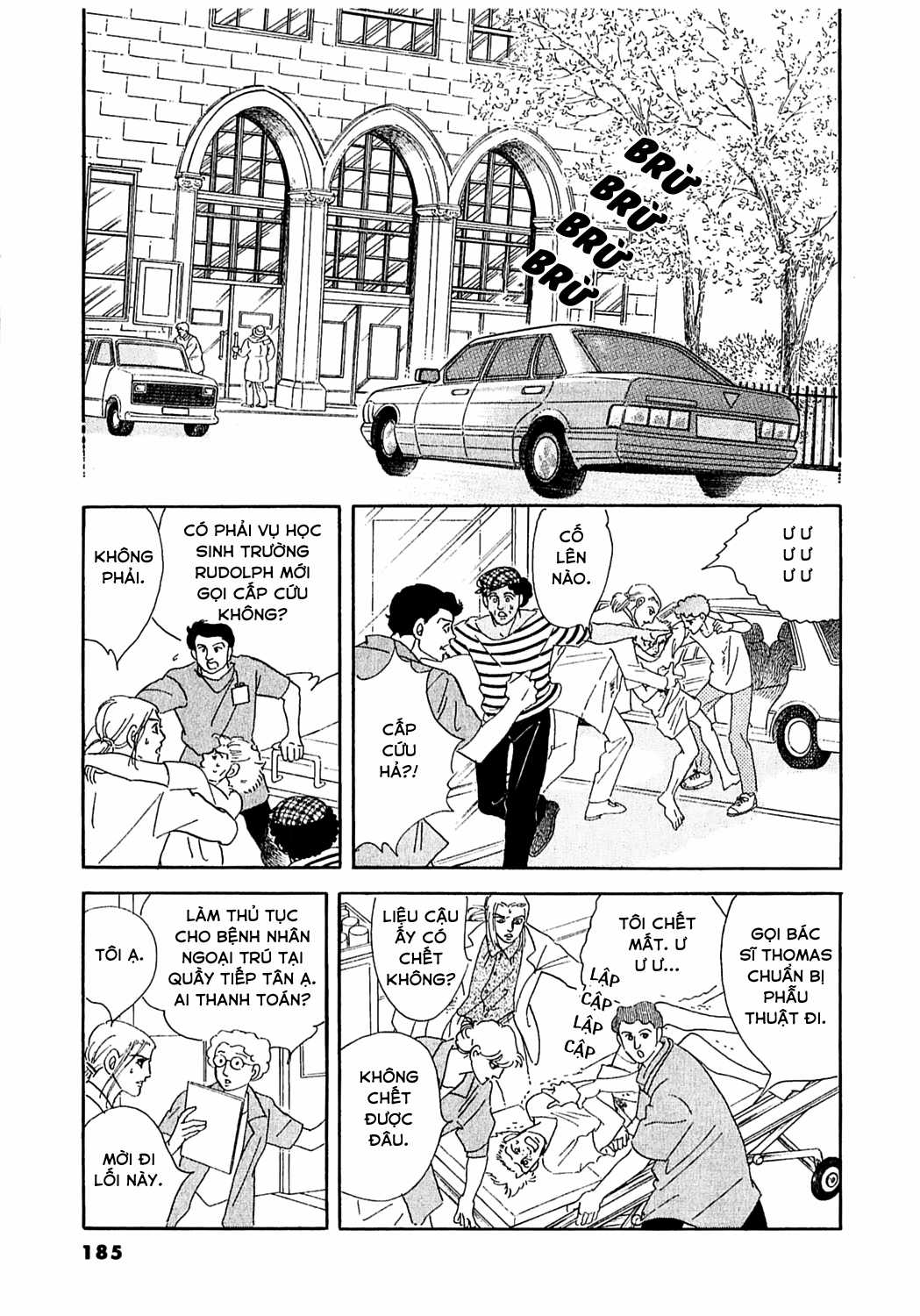 Ngự Trị Ta, Vị Chúa Tàn Bạo - Zankokuna Kami Ga Shihaisuru Chapter 29 trang 56