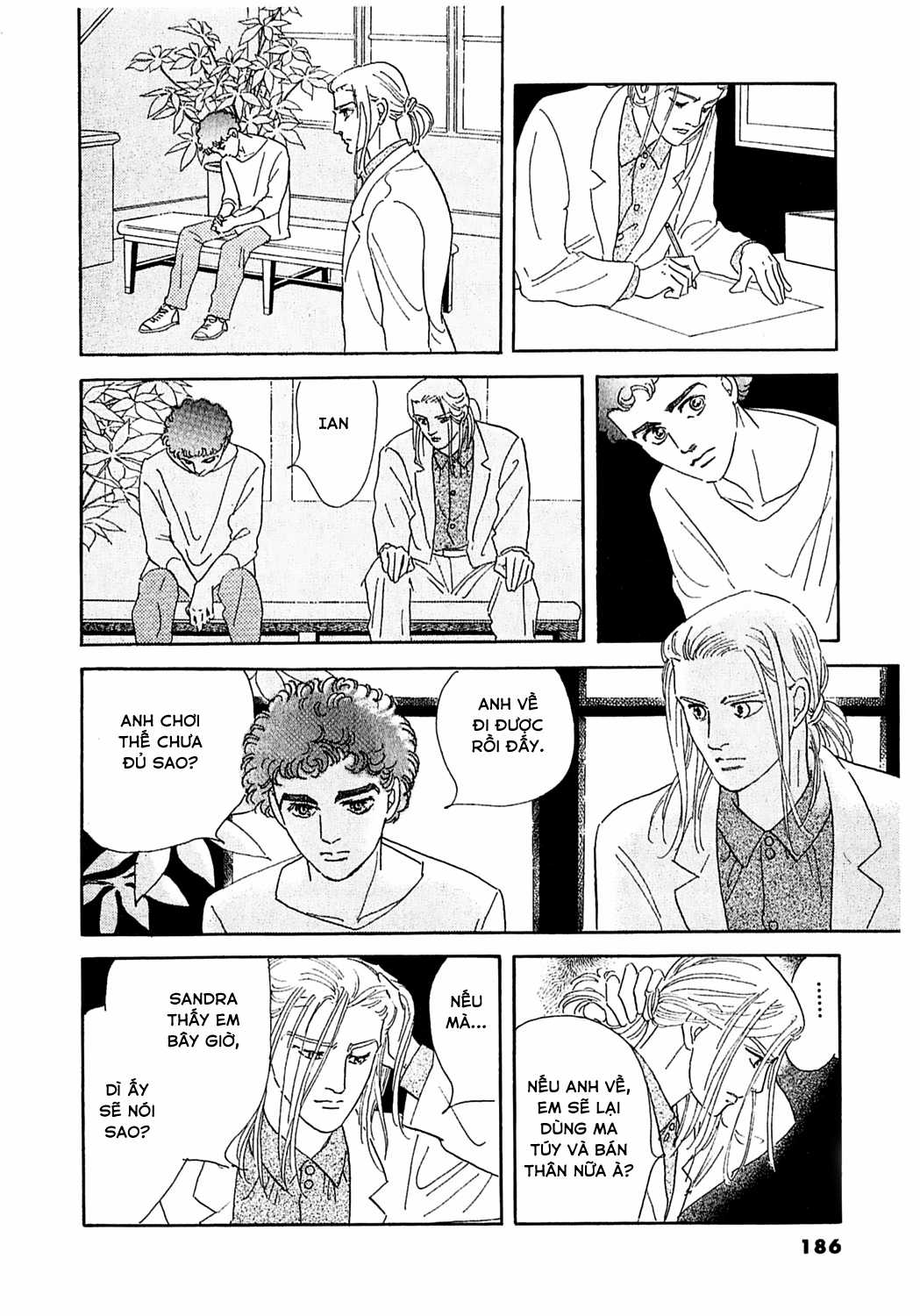 Ngự Trị Ta, Vị Chúa Tàn Bạo - Zankokuna Kami Ga Shihaisuru Chapter 29 trang 57