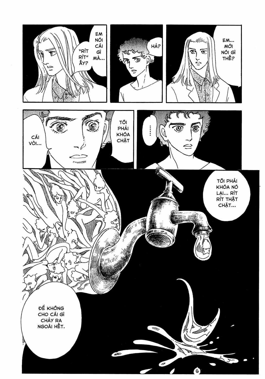 Ngự Trị Ta, Vị Chúa Tàn Bạo - Zankokuna Kami Ga Shihaisuru Chapter 29 trang 59