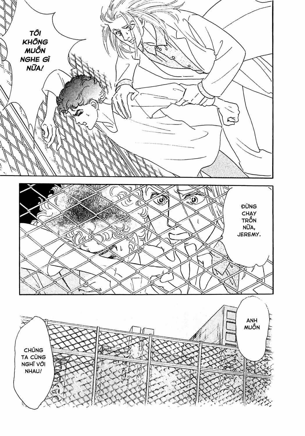 Ngự Trị Ta, Vị Chúa Tàn Bạo - Zankokuna Kami Ga Shihaisuru Chapter 30 trang 13