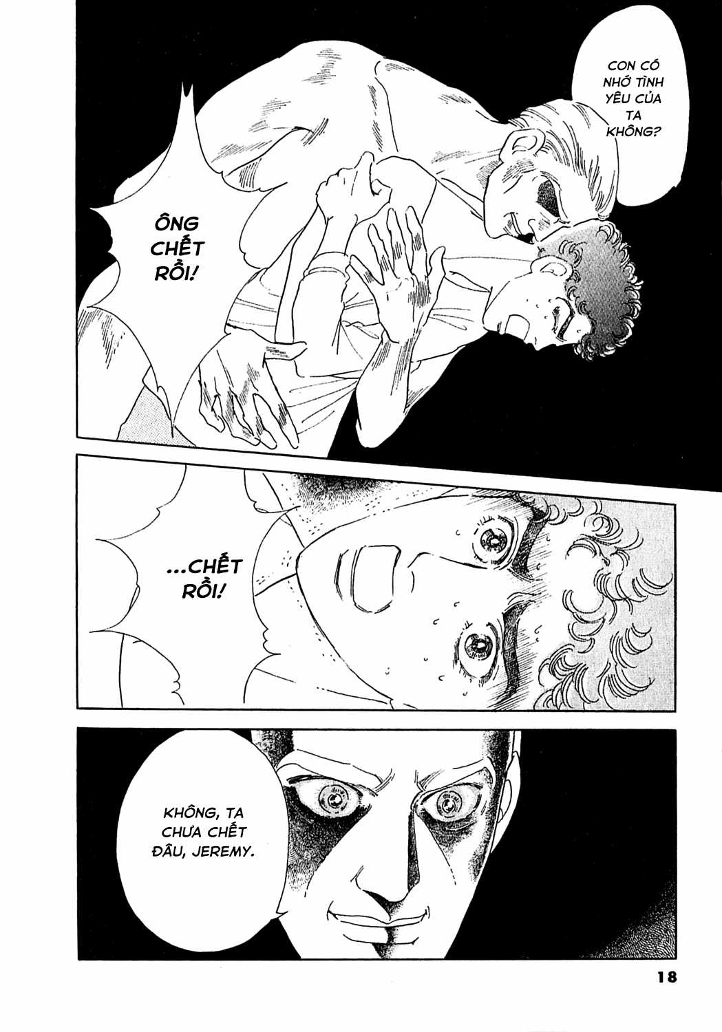 Ngự Trị Ta, Vị Chúa Tàn Bạo - Zankokuna Kami Ga Shihaisuru Chapter 30 trang 18