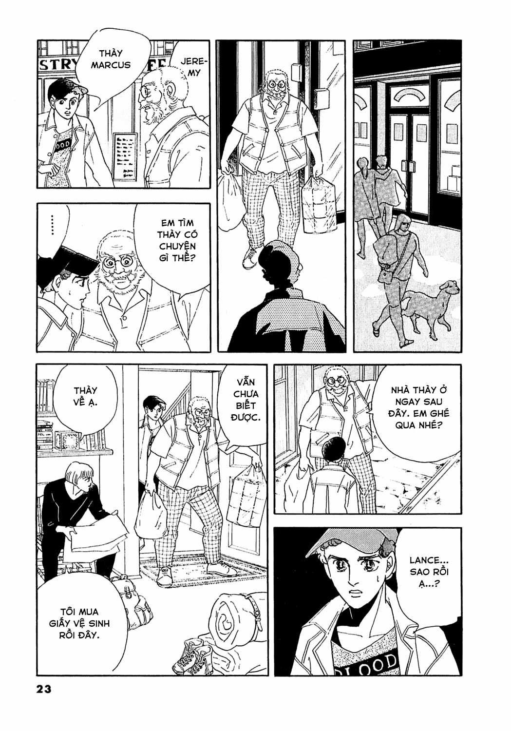 Ngự Trị Ta, Vị Chúa Tàn Bạo - Zankokuna Kami Ga Shihaisuru Chapter 30 trang 23