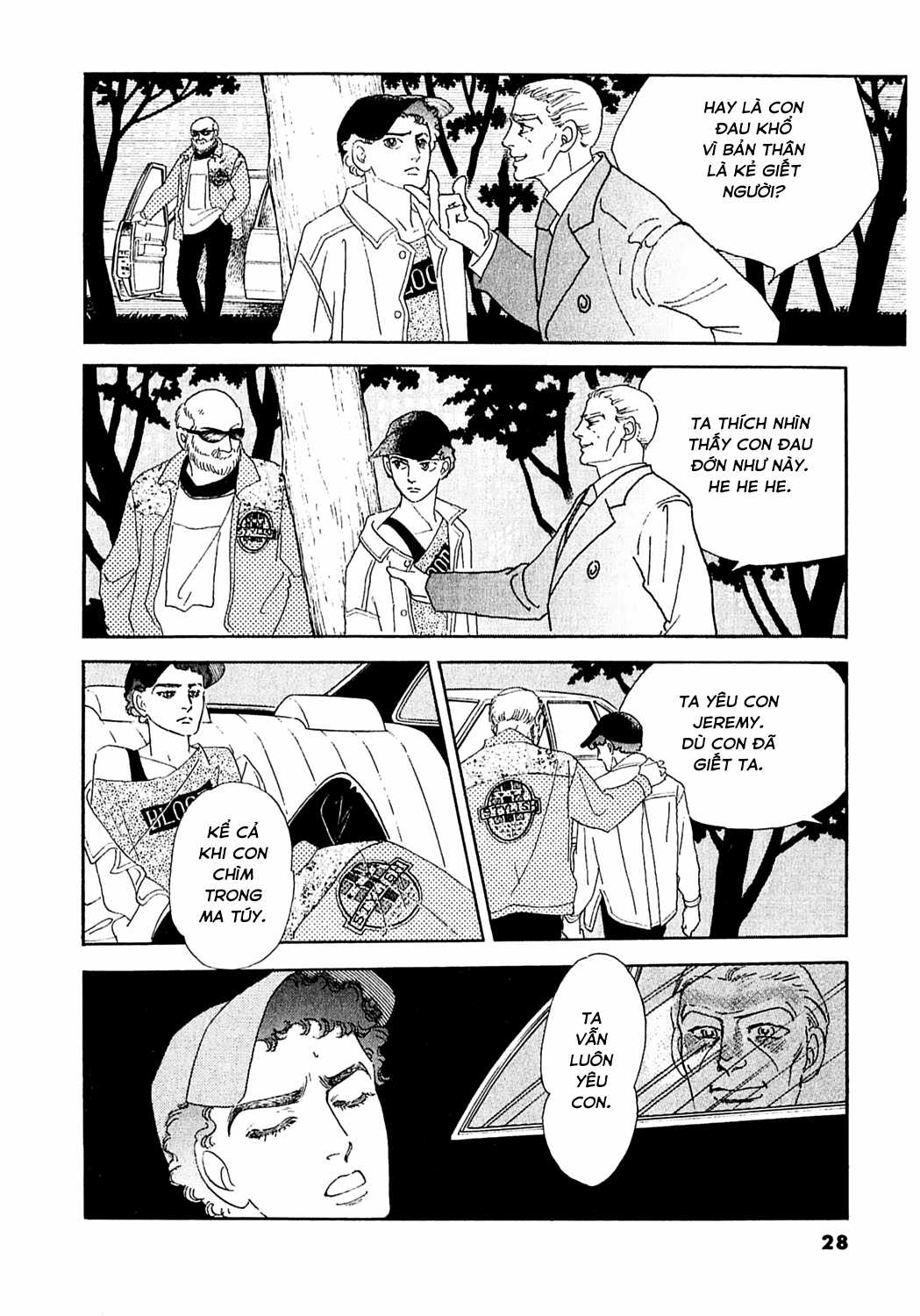 Ngự Trị Ta, Vị Chúa Tàn Bạo - Zankokuna Kami Ga Shihaisuru Chapter 30 trang 28