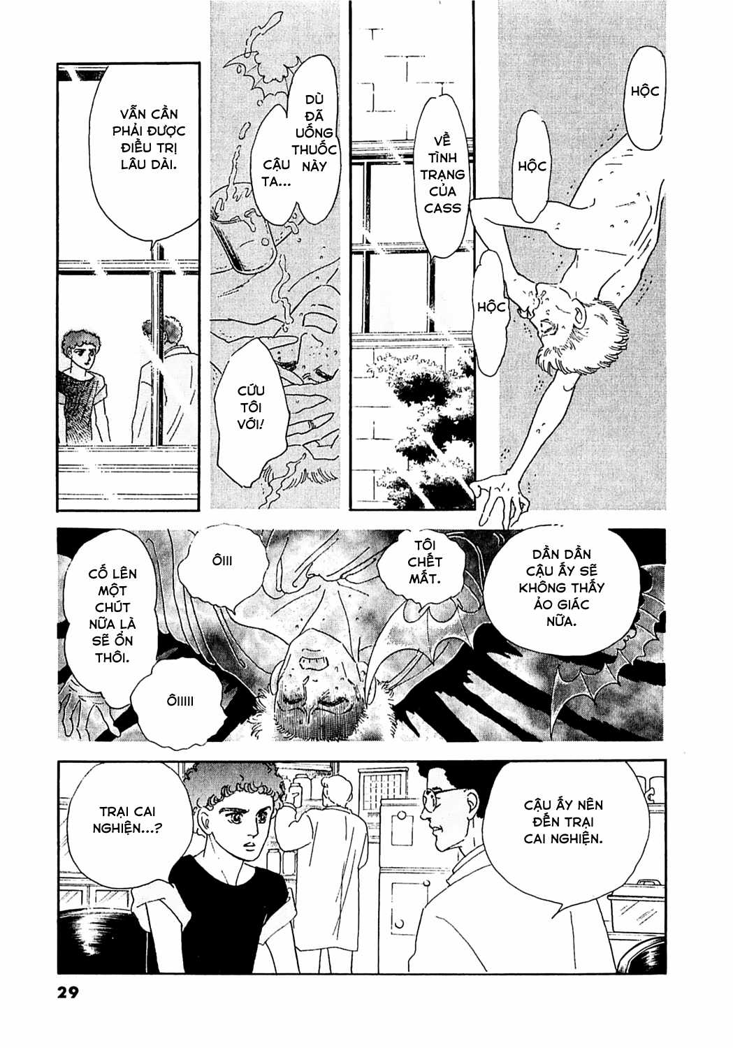 Ngự Trị Ta, Vị Chúa Tàn Bạo - Zankokuna Kami Ga Shihaisuru Chapter 30 trang 29