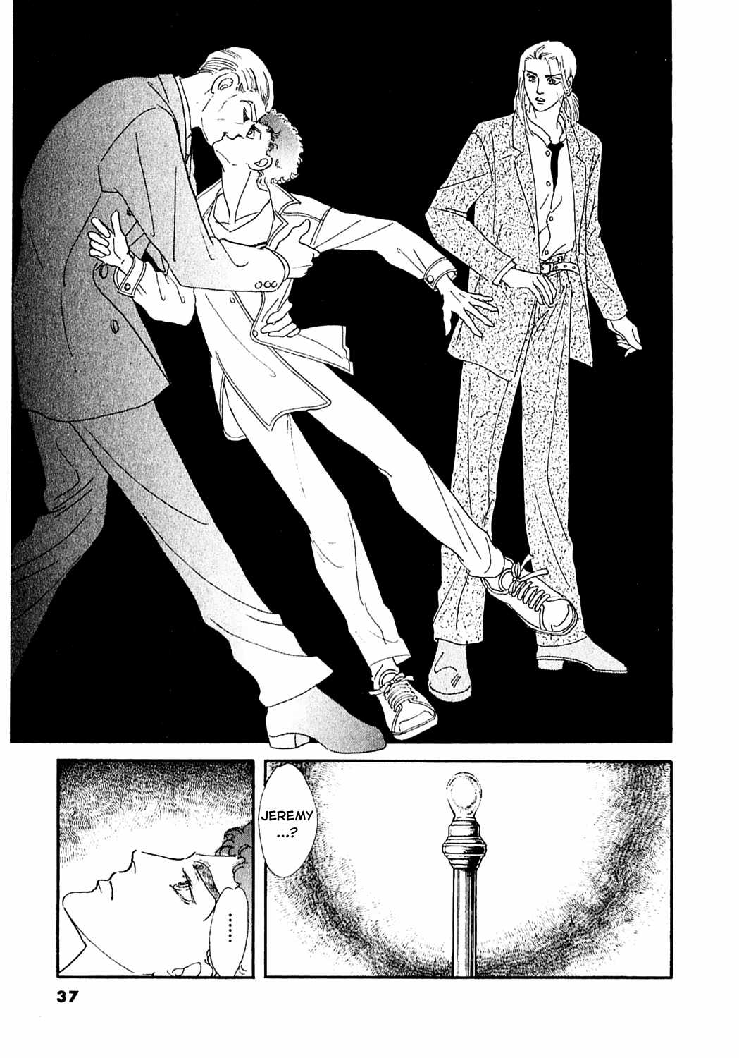 Ngự Trị Ta, Vị Chúa Tàn Bạo - Zankokuna Kami Ga Shihaisuru Chapter 30 trang 37