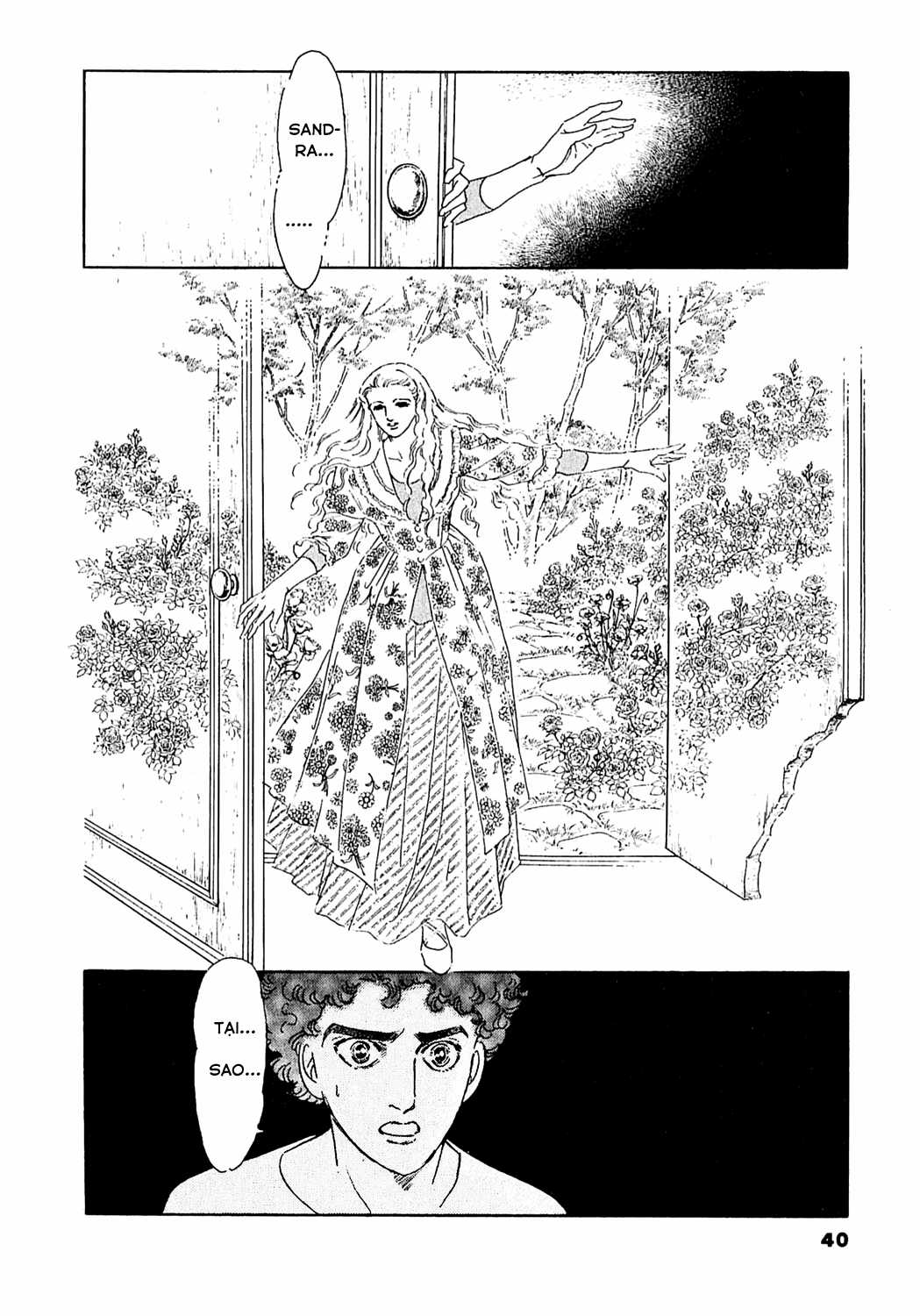 Ngự Trị Ta, Vị Chúa Tàn Bạo - Zankokuna Kami Ga Shihaisuru Chapter 30 trang 40