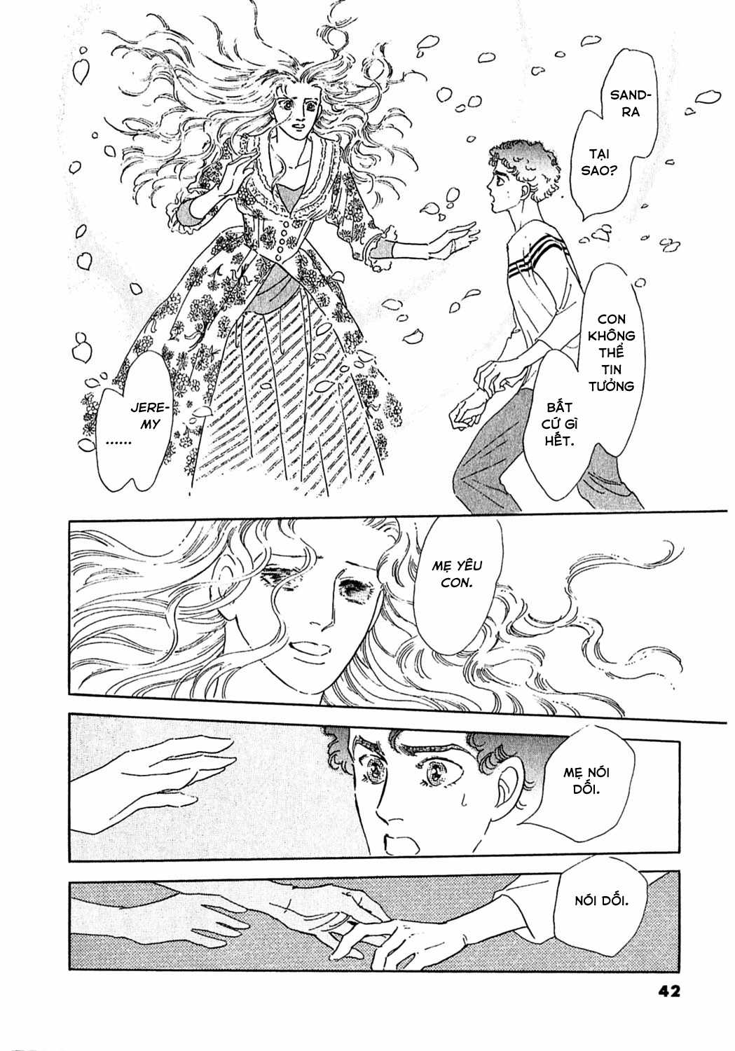 Ngự Trị Ta, Vị Chúa Tàn Bạo - Zankokuna Kami Ga Shihaisuru Chapter 30 trang 42