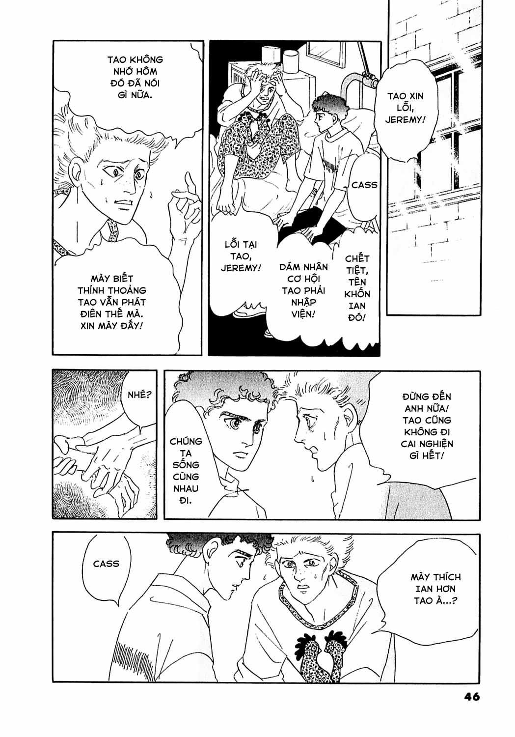 Ngự Trị Ta, Vị Chúa Tàn Bạo - Zankokuna Kami Ga Shihaisuru Chapter 30 trang 46