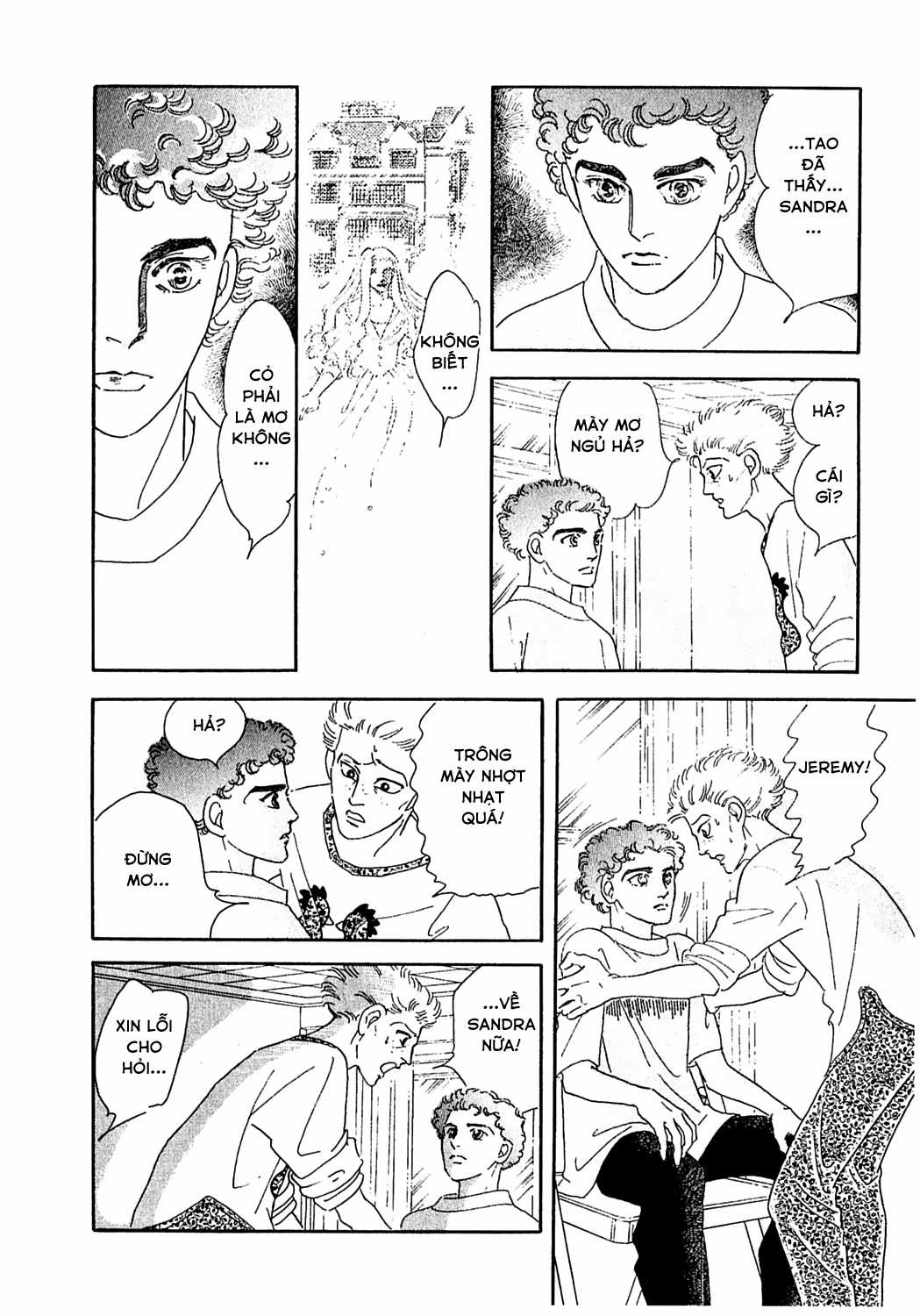 Ngự Trị Ta, Vị Chúa Tàn Bạo - Zankokuna Kami Ga Shihaisuru Chapter 30 trang 48