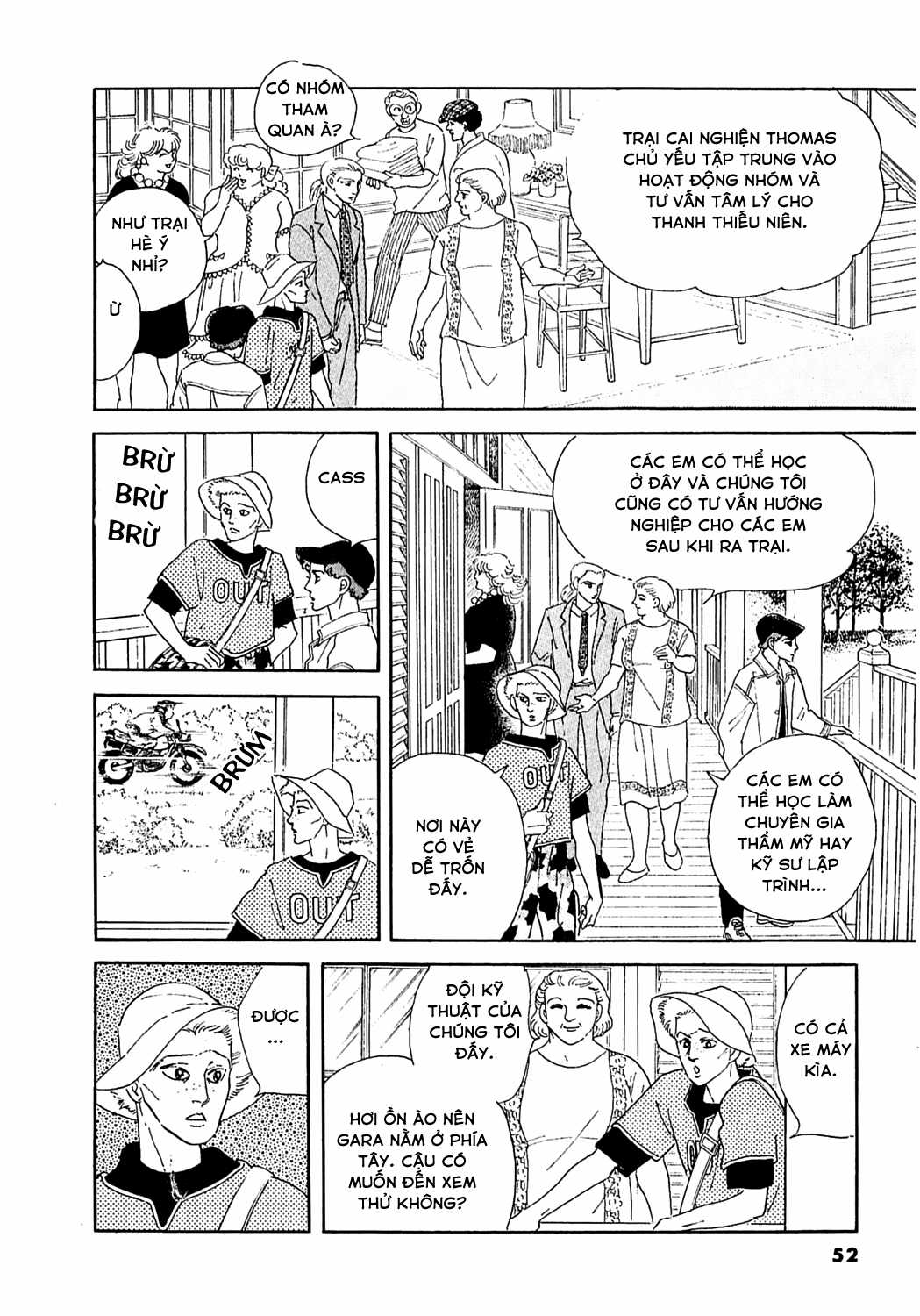 Ngự Trị Ta, Vị Chúa Tàn Bạo - Zankokuna Kami Ga Shihaisuru Chapter 30 trang 52