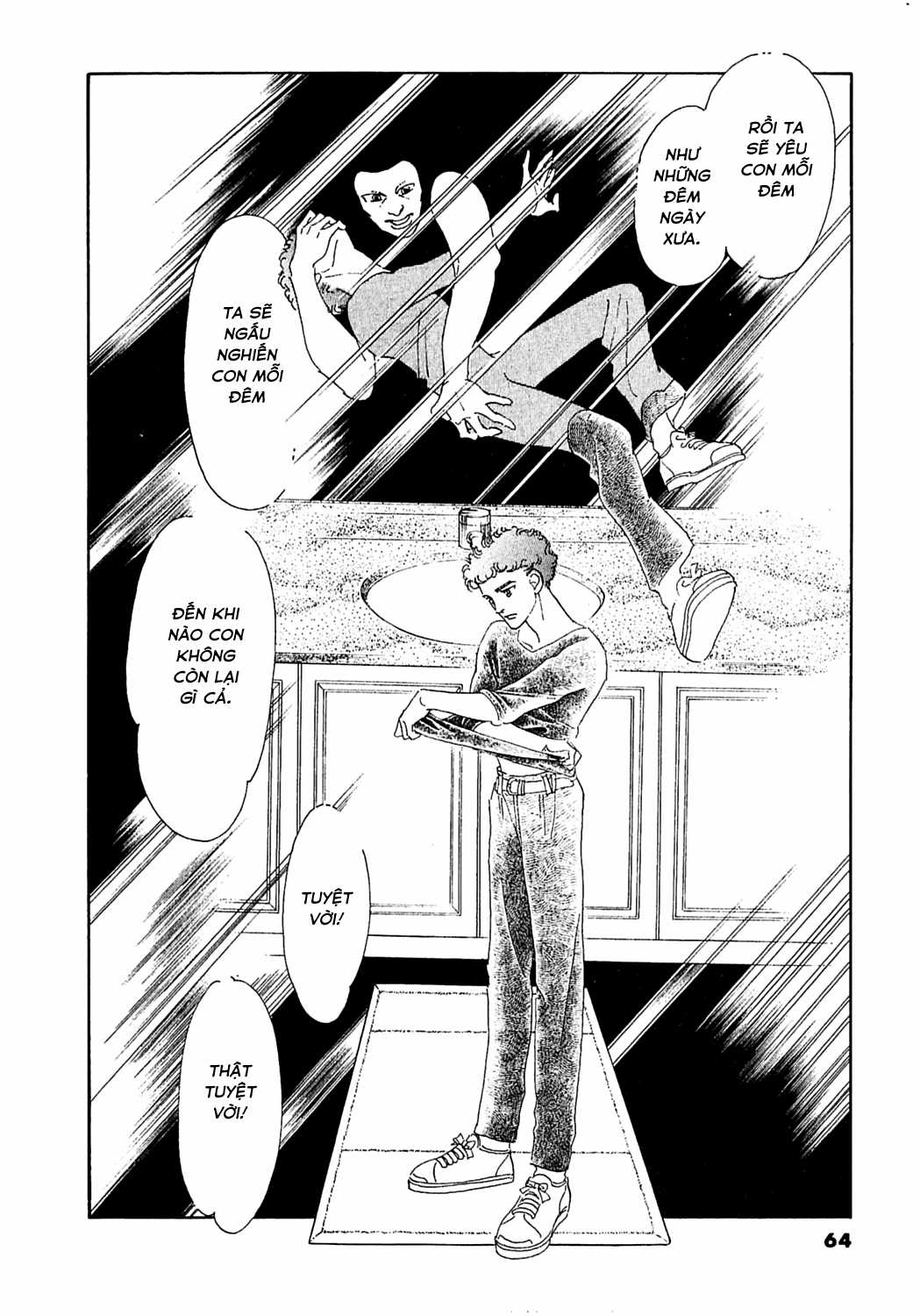 Ngự Trị Ta, Vị Chúa Tàn Bạo - Zankokuna Kami Ga Shihaisuru Chapter 30 trang 64