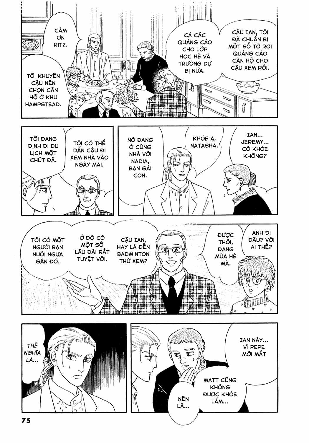 Ngự Trị Ta, Vị Chúa Tàn Bạo - Zankokuna Kami Ga Shihaisuru Chapter 31 trang 10