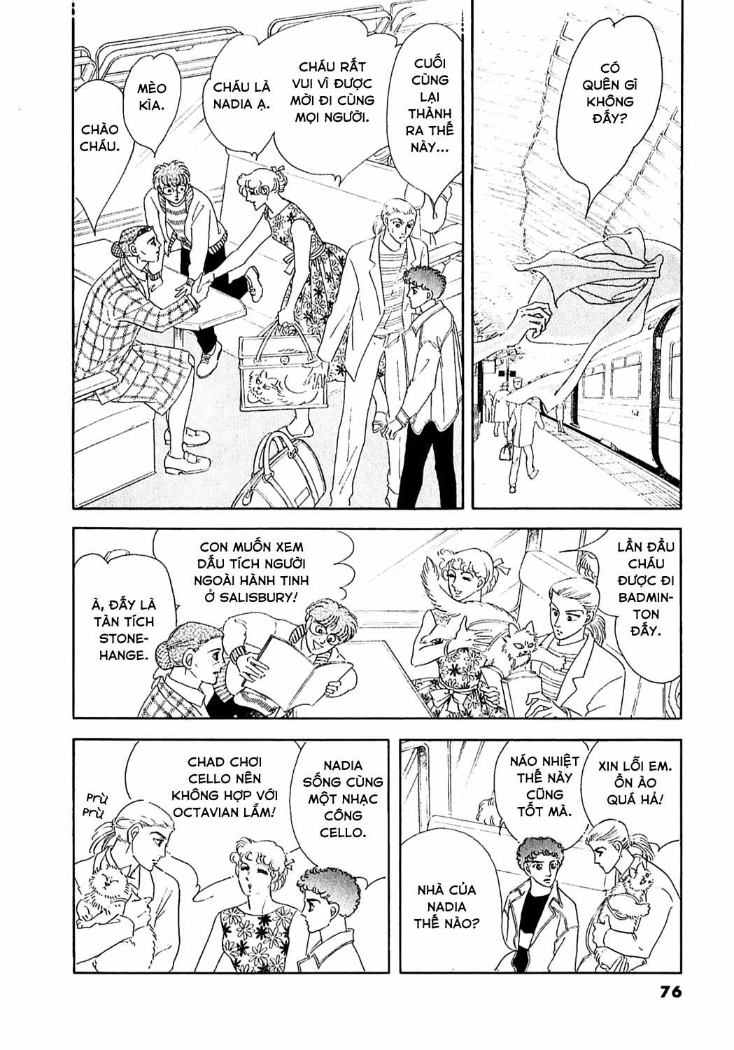 Ngự Trị Ta, Vị Chúa Tàn Bạo - Zankokuna Kami Ga Shihaisuru Chapter 31 trang 11