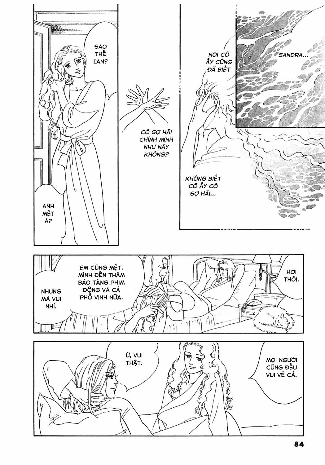 Ngự Trị Ta, Vị Chúa Tàn Bạo - Zankokuna Kami Ga Shihaisuru Chapter 31 trang 19